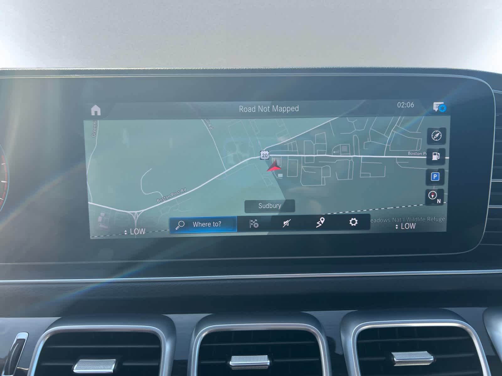 used 2022 Mercedes-Benz GLE 350 car, priced at $42,887