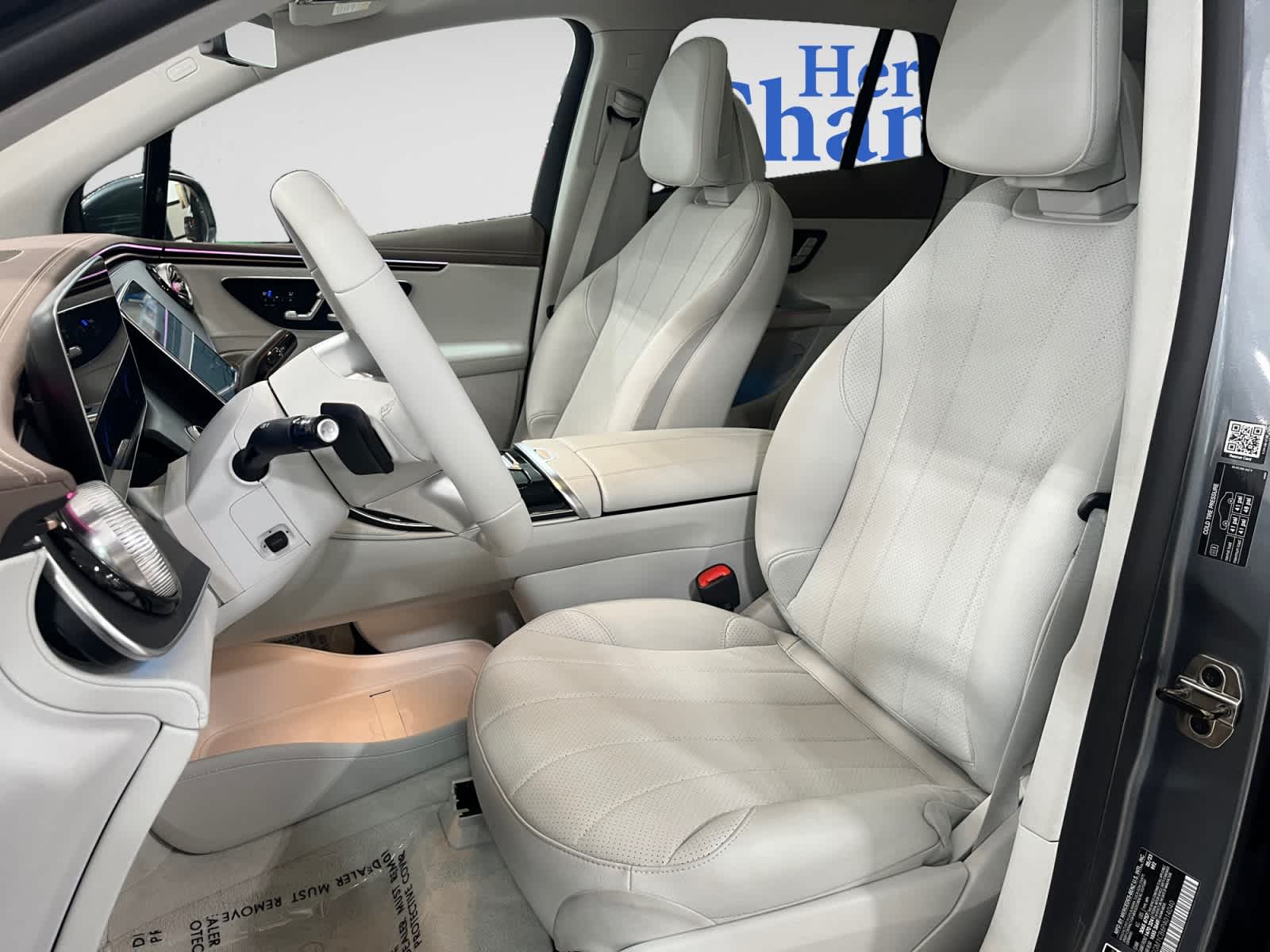 used 2023 Mercedes-Benz EQE 350 car, priced at $41,487