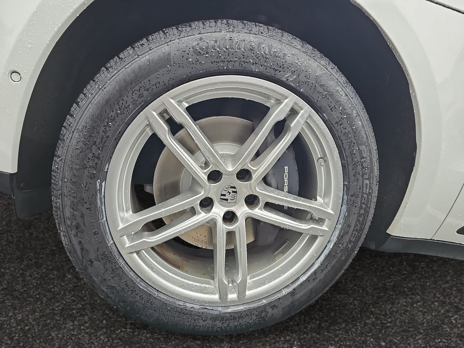 used 2024 Porsche Macan car, priced at $38,987