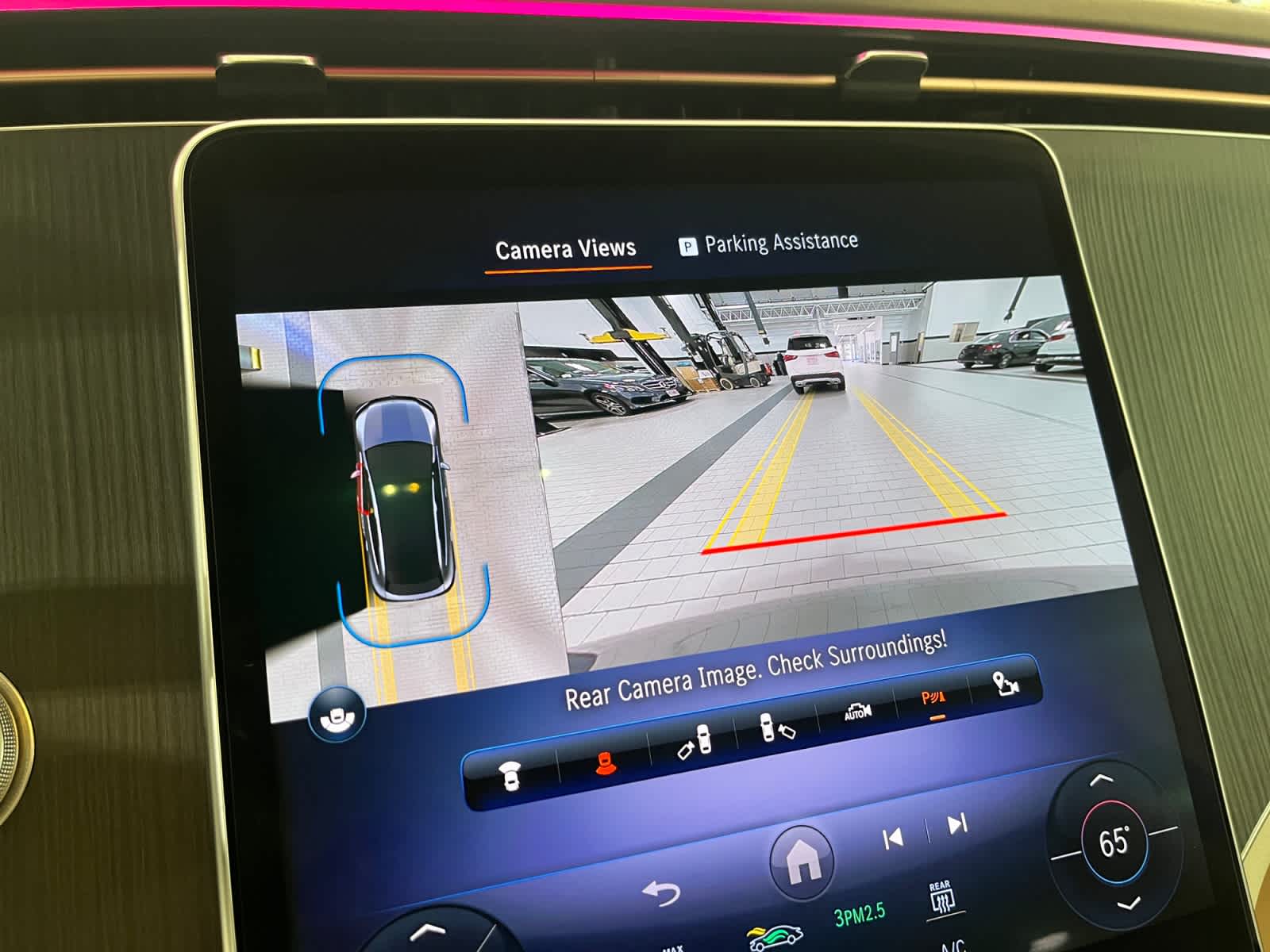 used 2023 Mercedes-Benz EQE 350 car, priced at $41,487