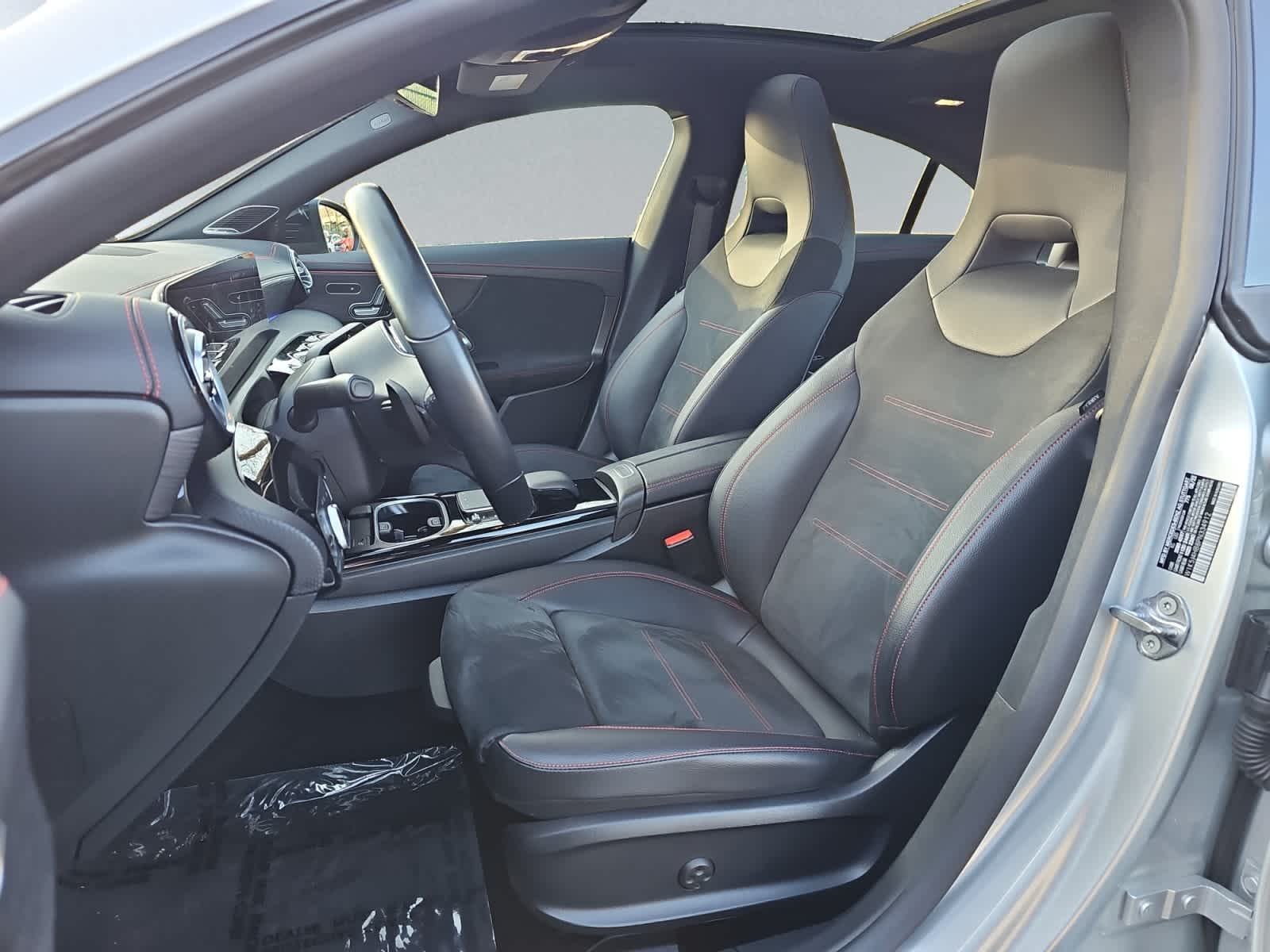 used 2023 Mercedes-Benz CLA 250 car, priced at $33,888