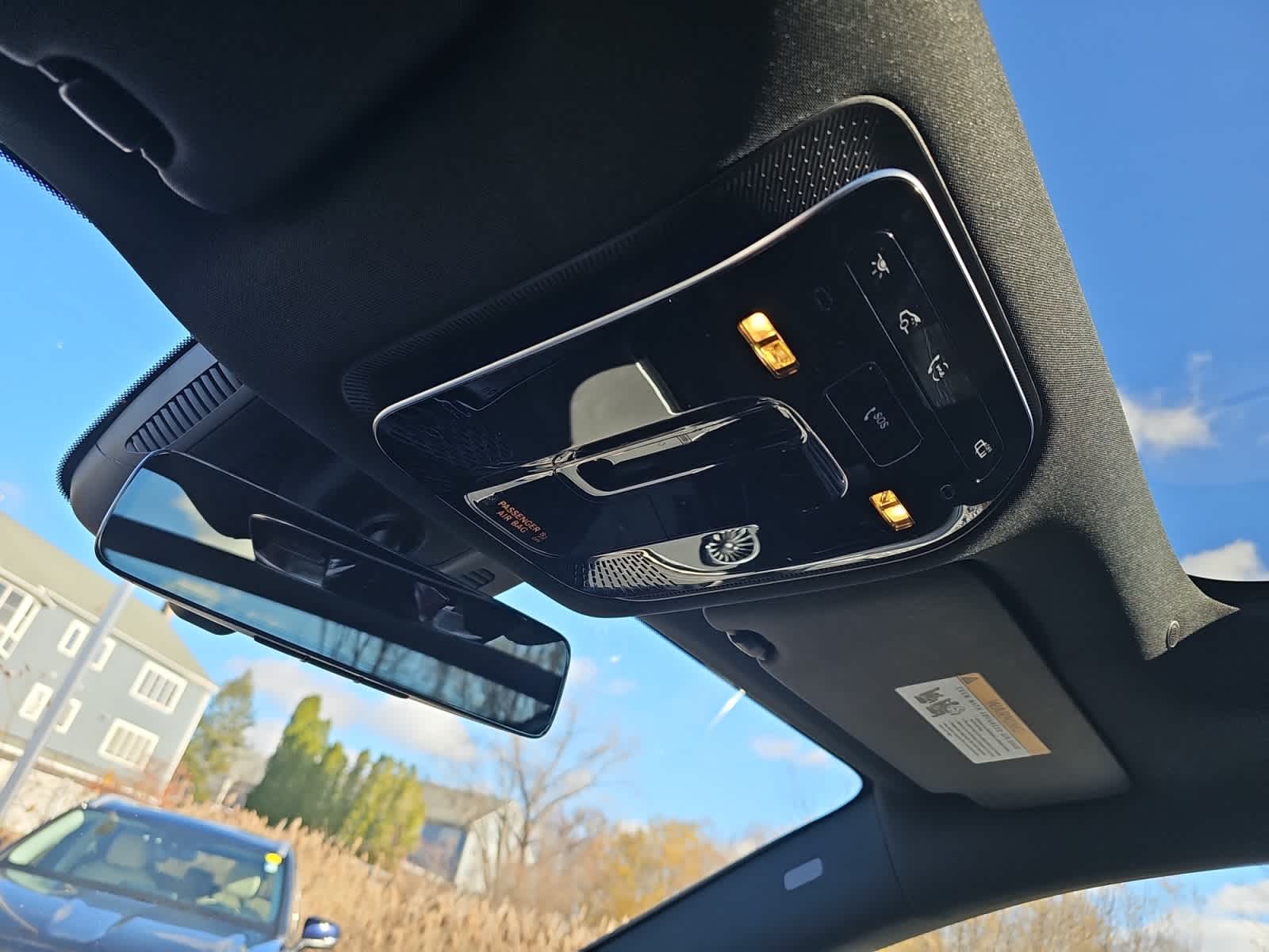 used 2023 Mercedes-Benz EQE 350 car, priced at $40,497