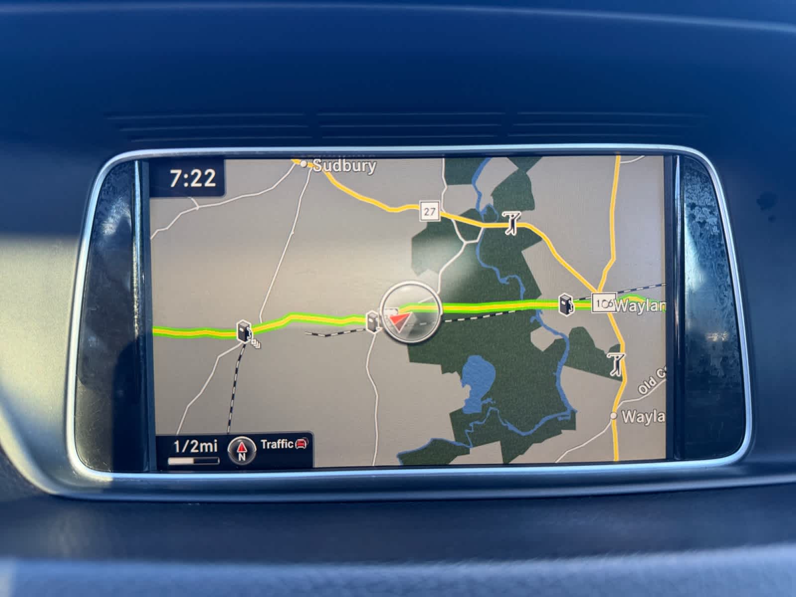 used 2016 Mercedes-Benz E-Class car, priced at $23,487