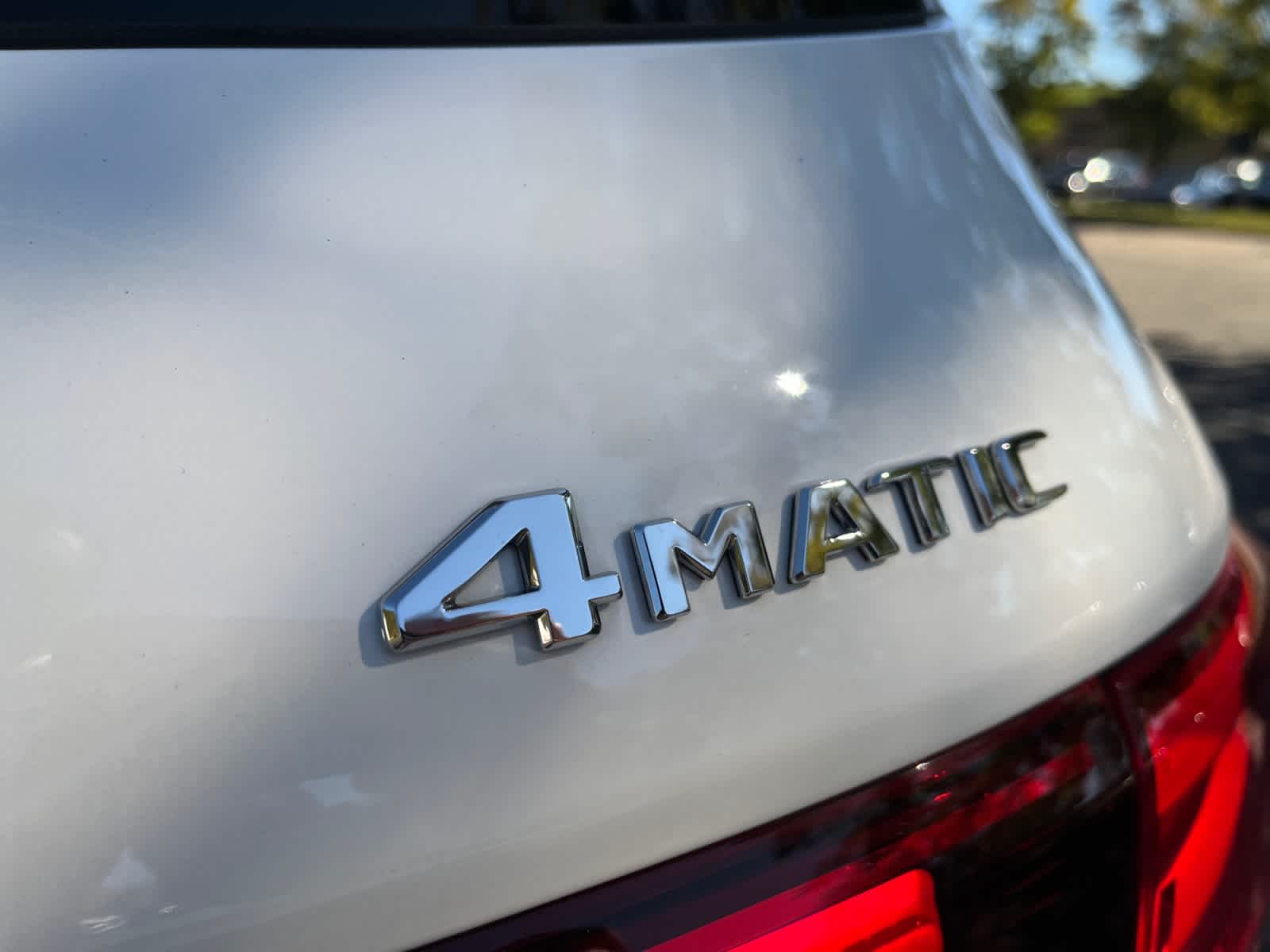 used 2025 Mercedes-Benz GLB 250 car, priced at $44,287