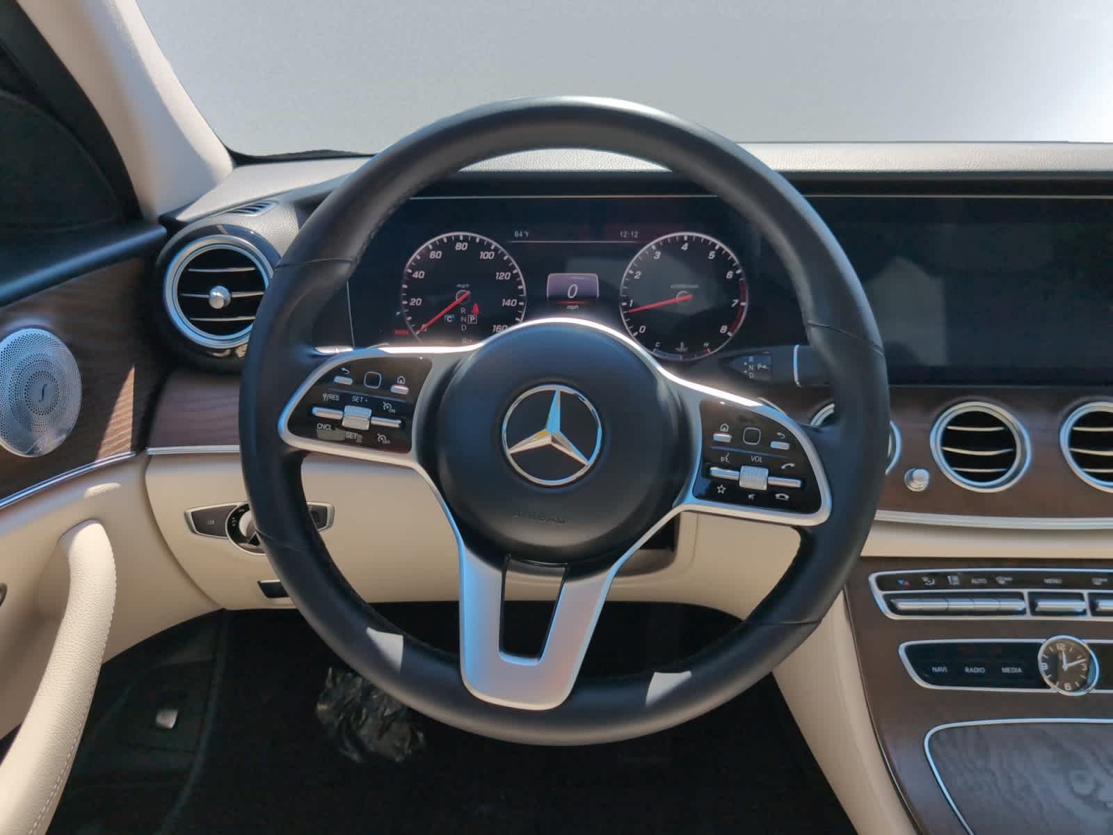 used 2020 Mercedes-Benz E-Class car, priced at $33,988