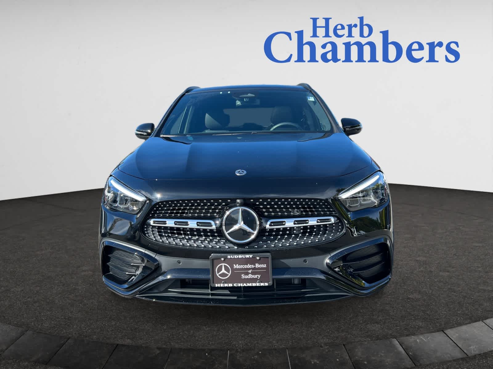 used 2025 Mercedes-Benz GLA 250 car, priced at $46,497