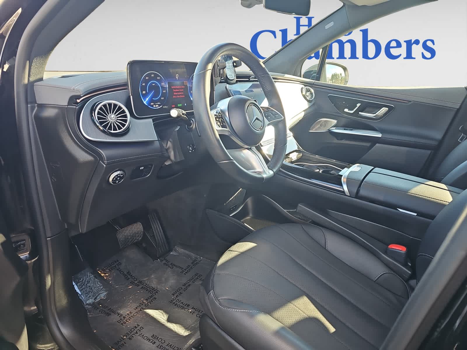 used 2023 Mercedes-Benz EQE 350 car, priced at $40,497