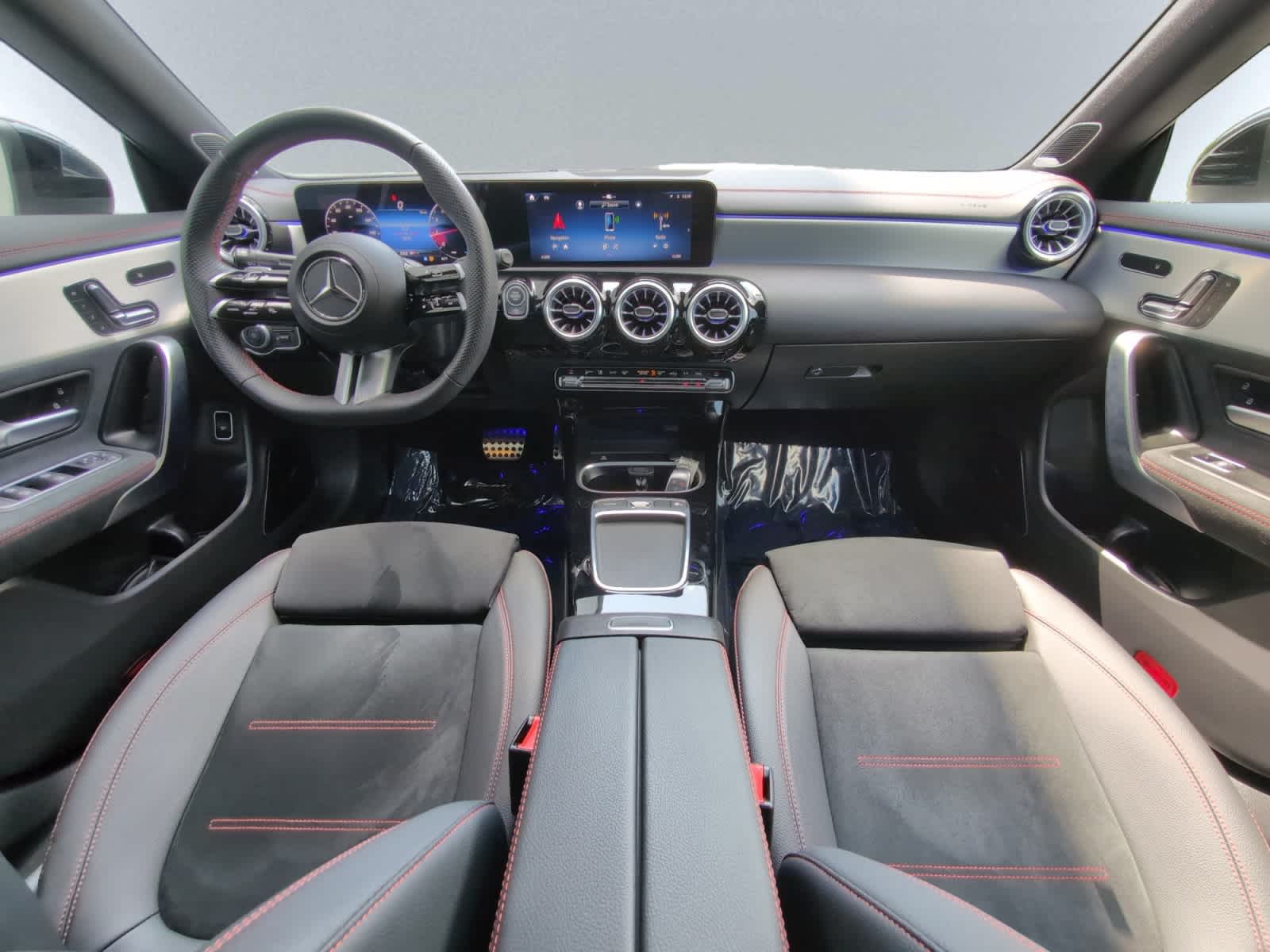 used 2025 Mercedes-Benz CLA 250 car, priced at $46,788