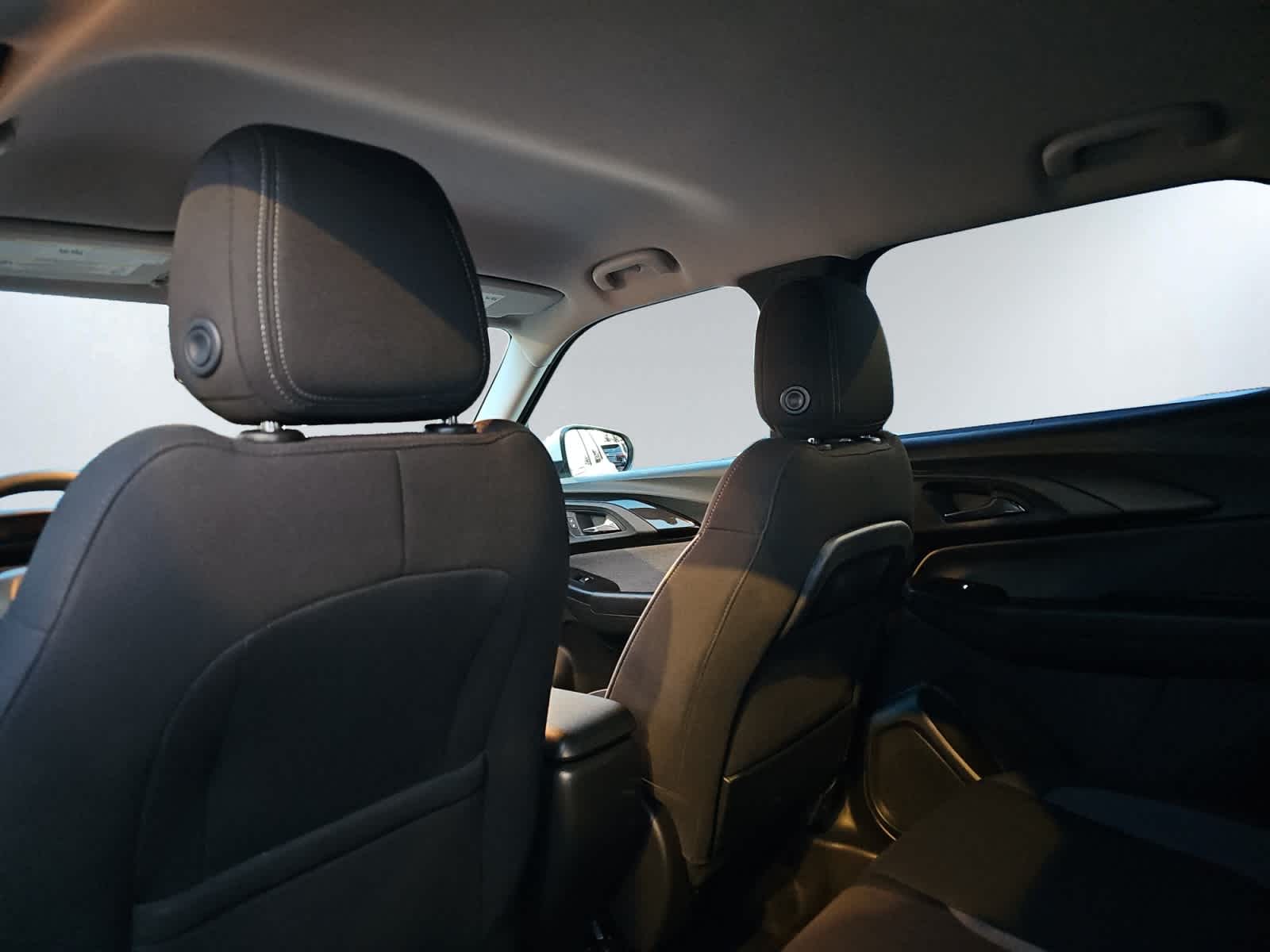 used 2023 Chevrolet TrailBlazer car, priced at $21,388