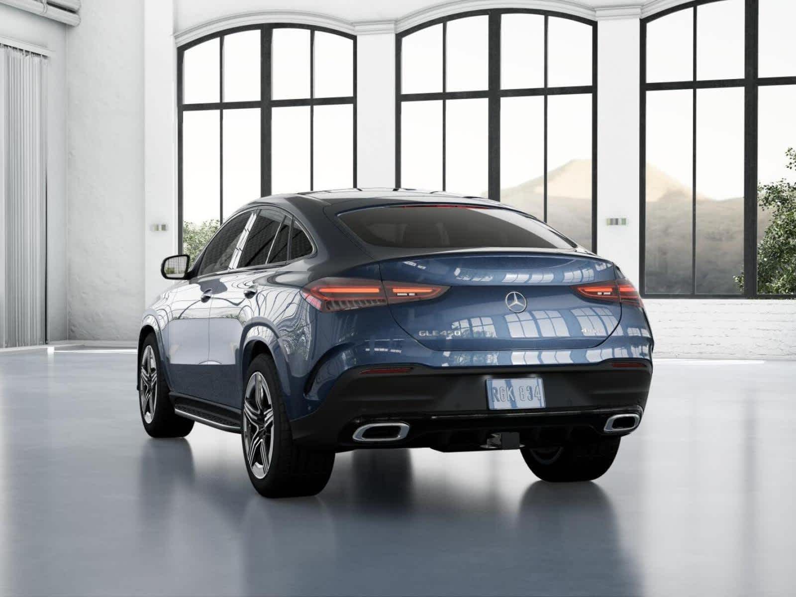 new 2026 Mercedes-Benz GLE 450 car