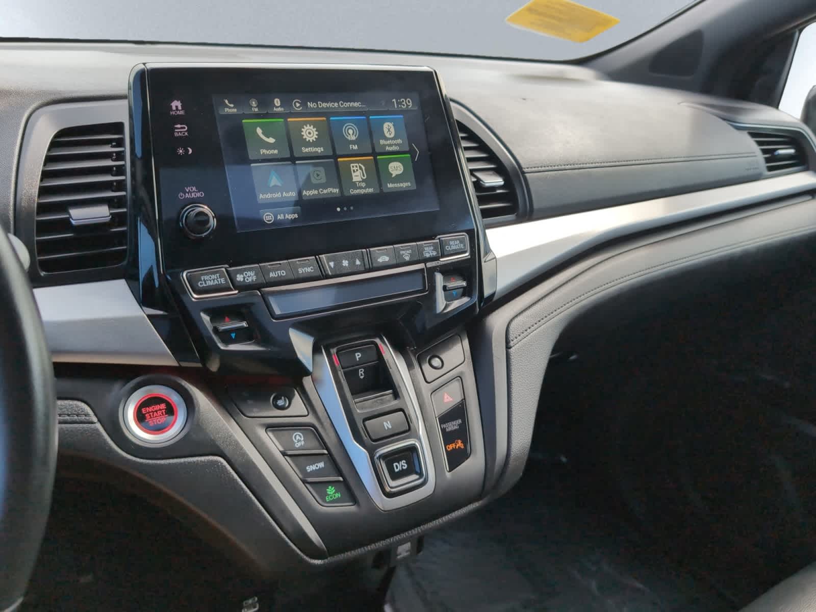 used 2023 Honda Odyssey car, priced at $32,388