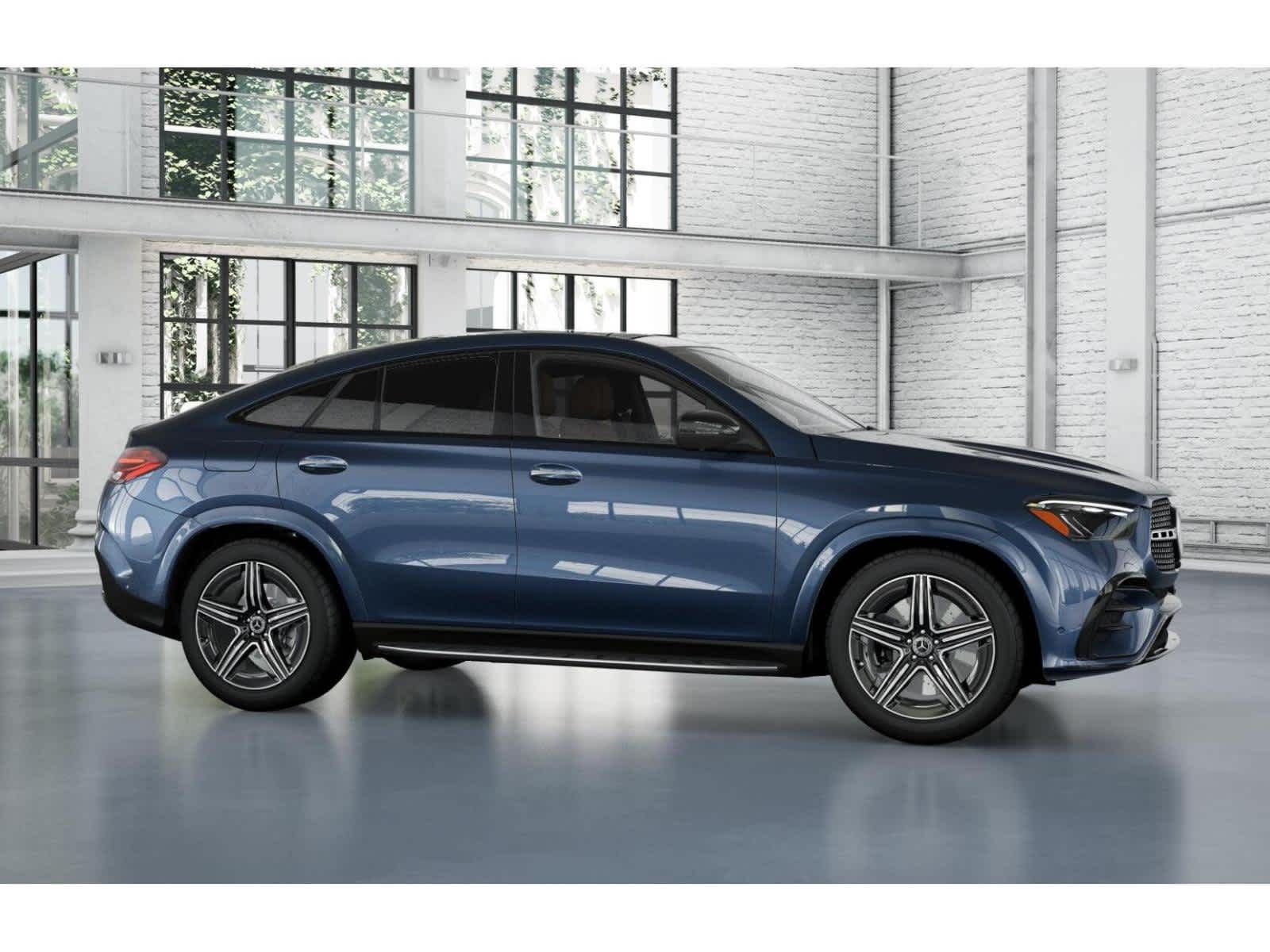 new 2026 Mercedes-Benz GLE 450 car
