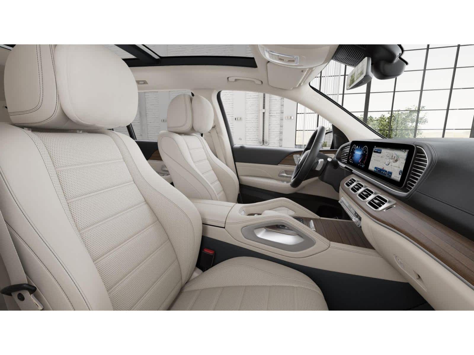 new 2026 Mercedes-Benz GLS 450 car