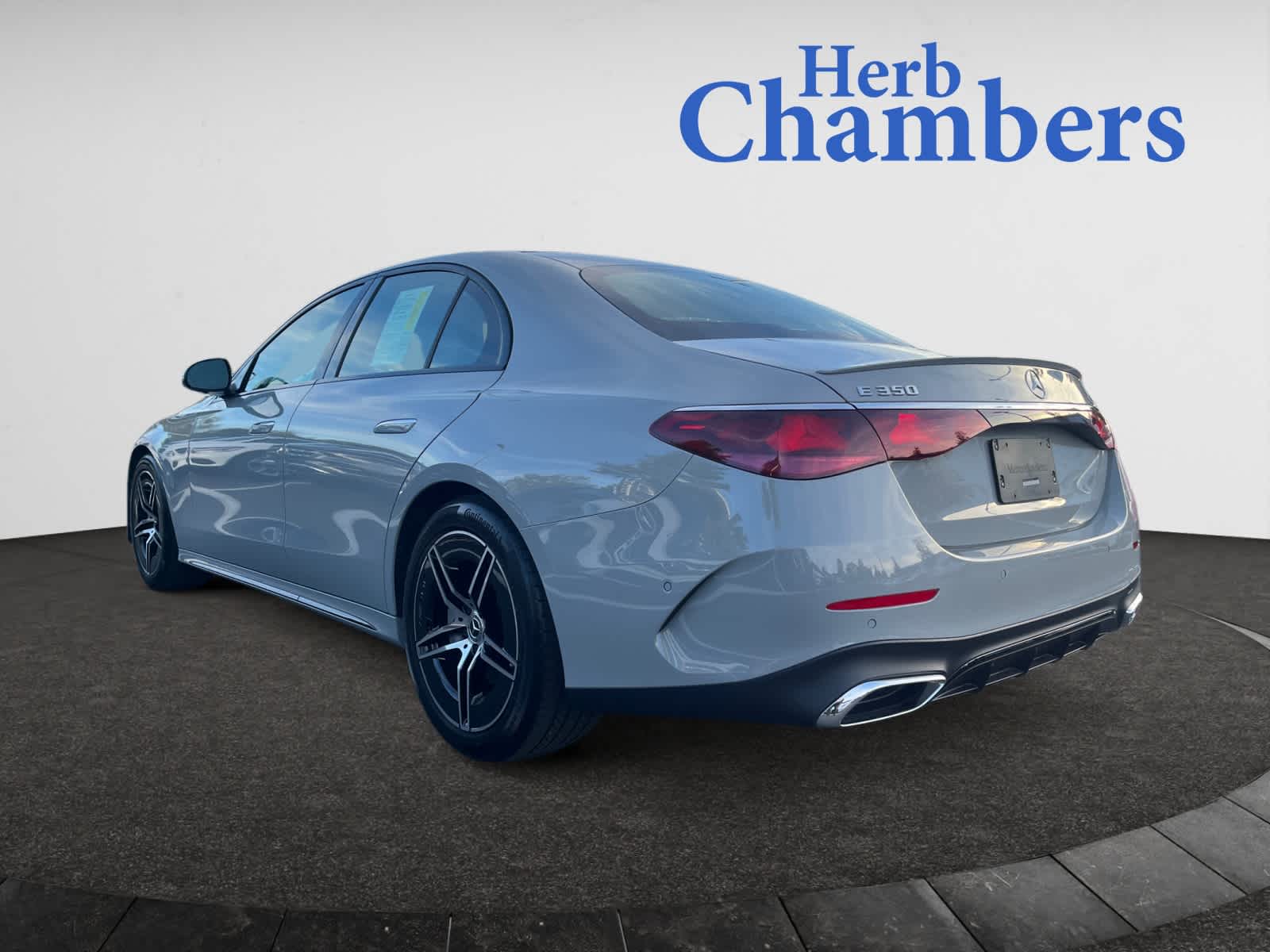 used 2025 Mercedes-Benz E-Class car, priced at $63,487