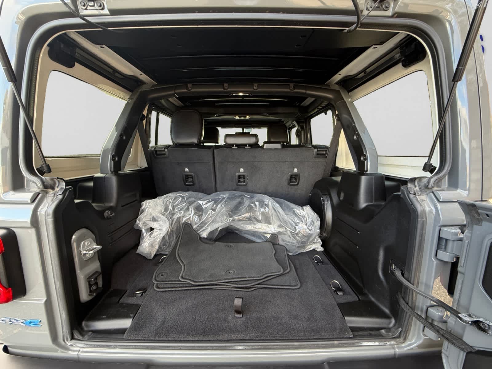 used 2022 Jeep Wrangler Unlimited 4xe car, priced at $32,788