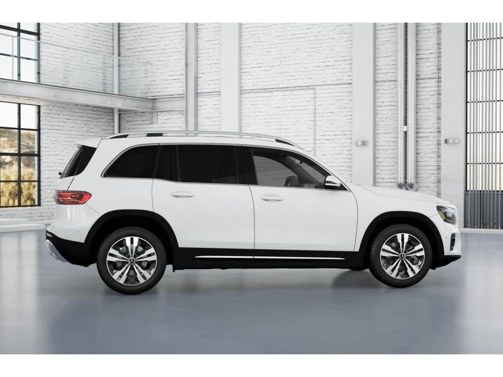 new 2026 Mercedes-Benz GLB 250 car