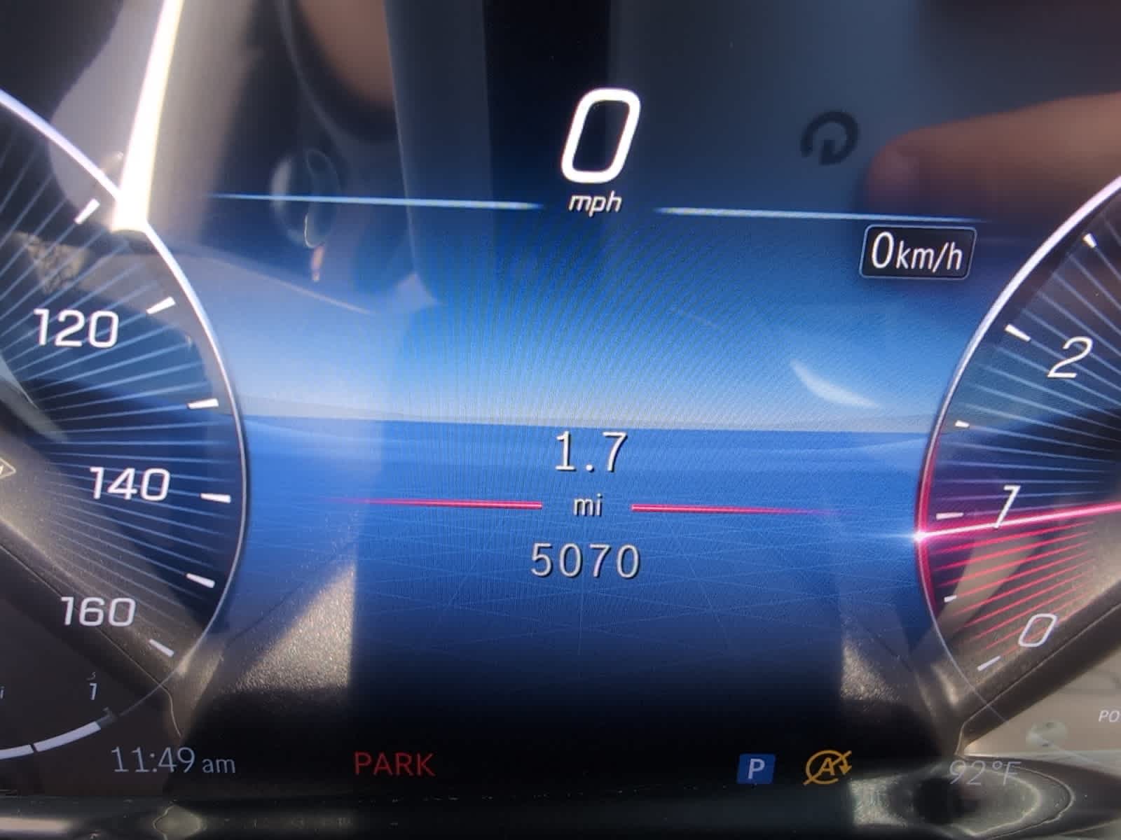 used 2025 Mercedes-Benz GLA 250 car, priced at $43,488