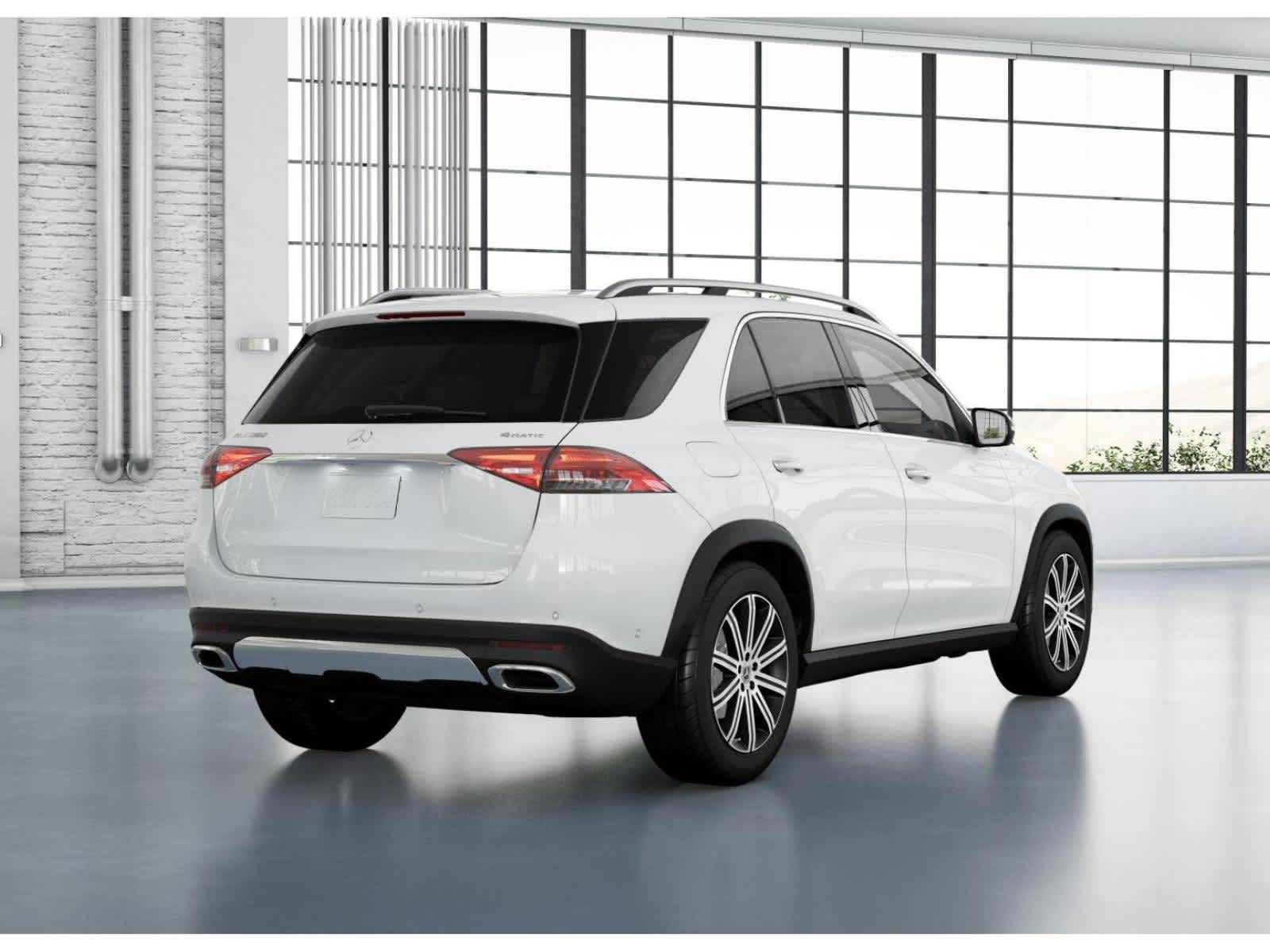 new 2026 Mercedes-Benz GLE 350 car