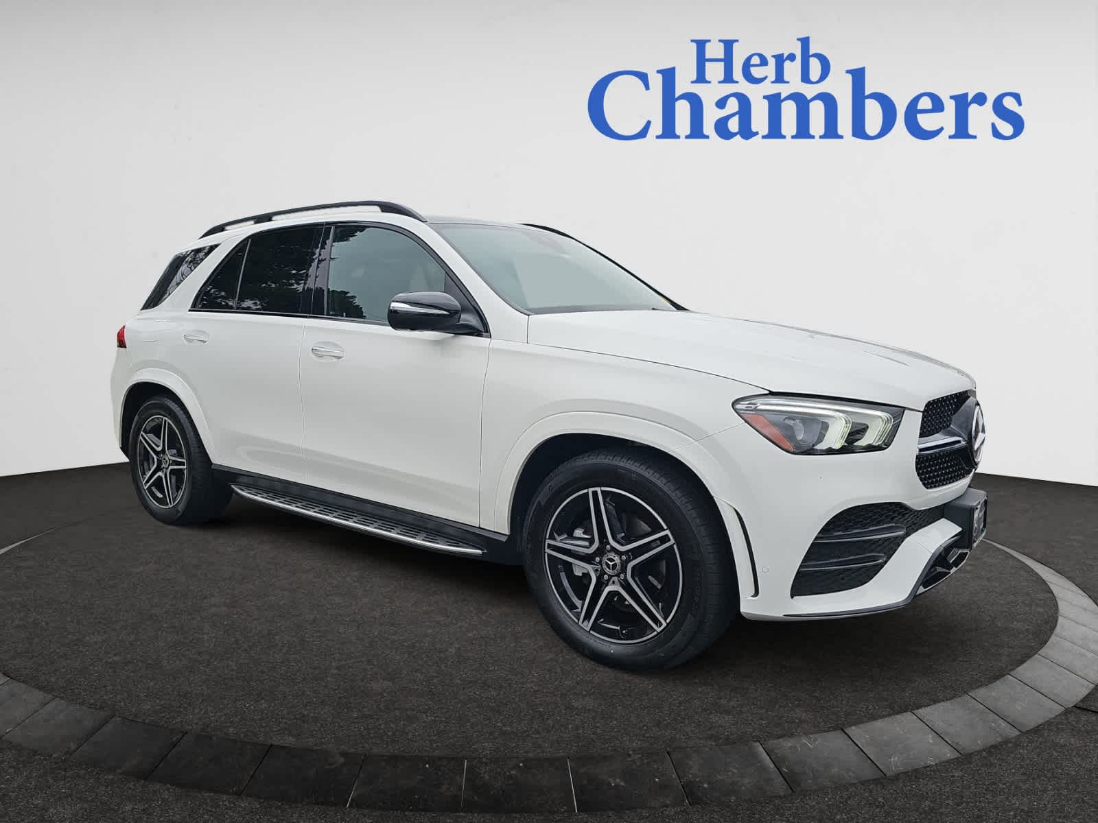 used 2023 Mercedes-Benz GLE 350 car, priced at $54,497