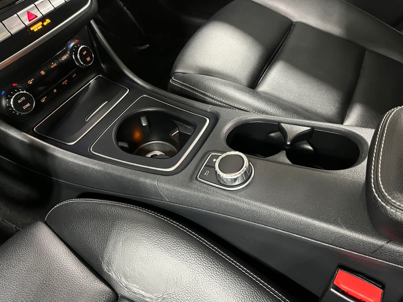 used 2018 Mercedes-Benz GLA 250 car, priced at $13,987