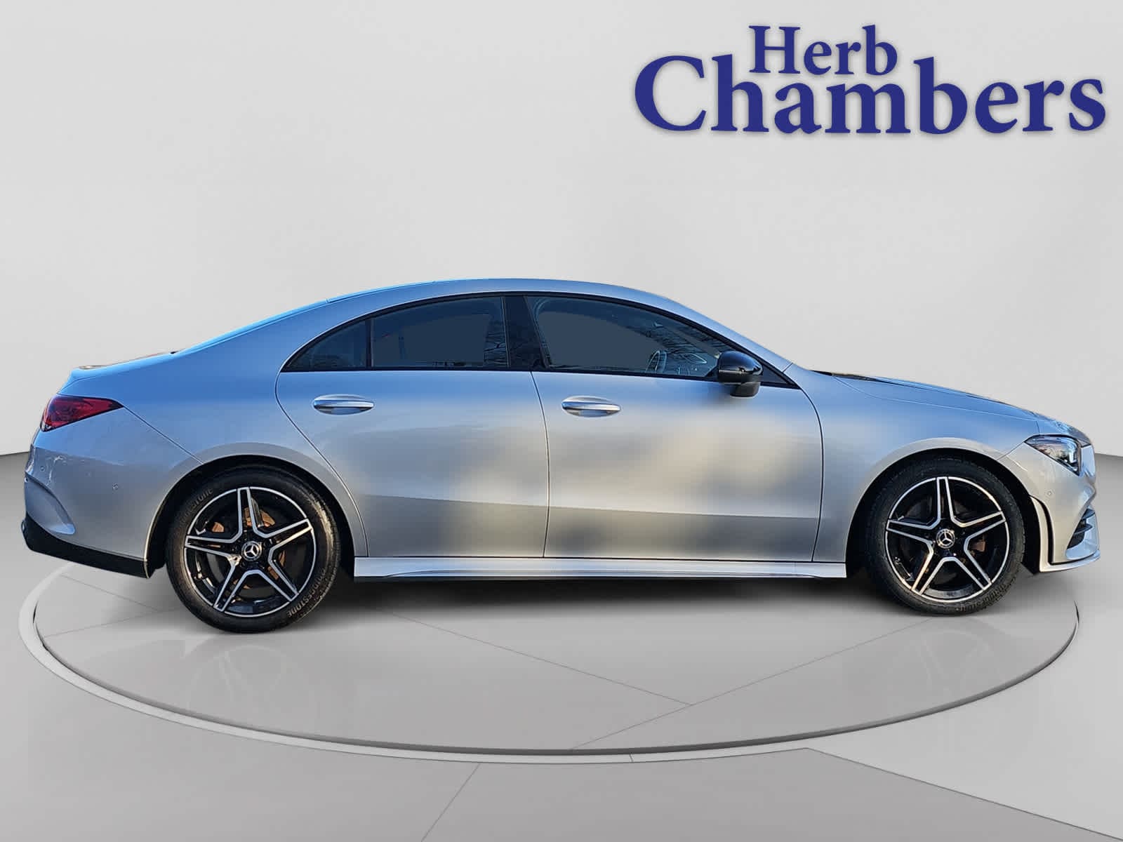 used 2023 Mercedes-Benz CLA 250 car, priced at $33,888