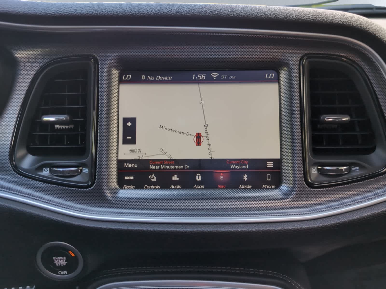 used 2018 Dodge Challenger car, priced at $37,988