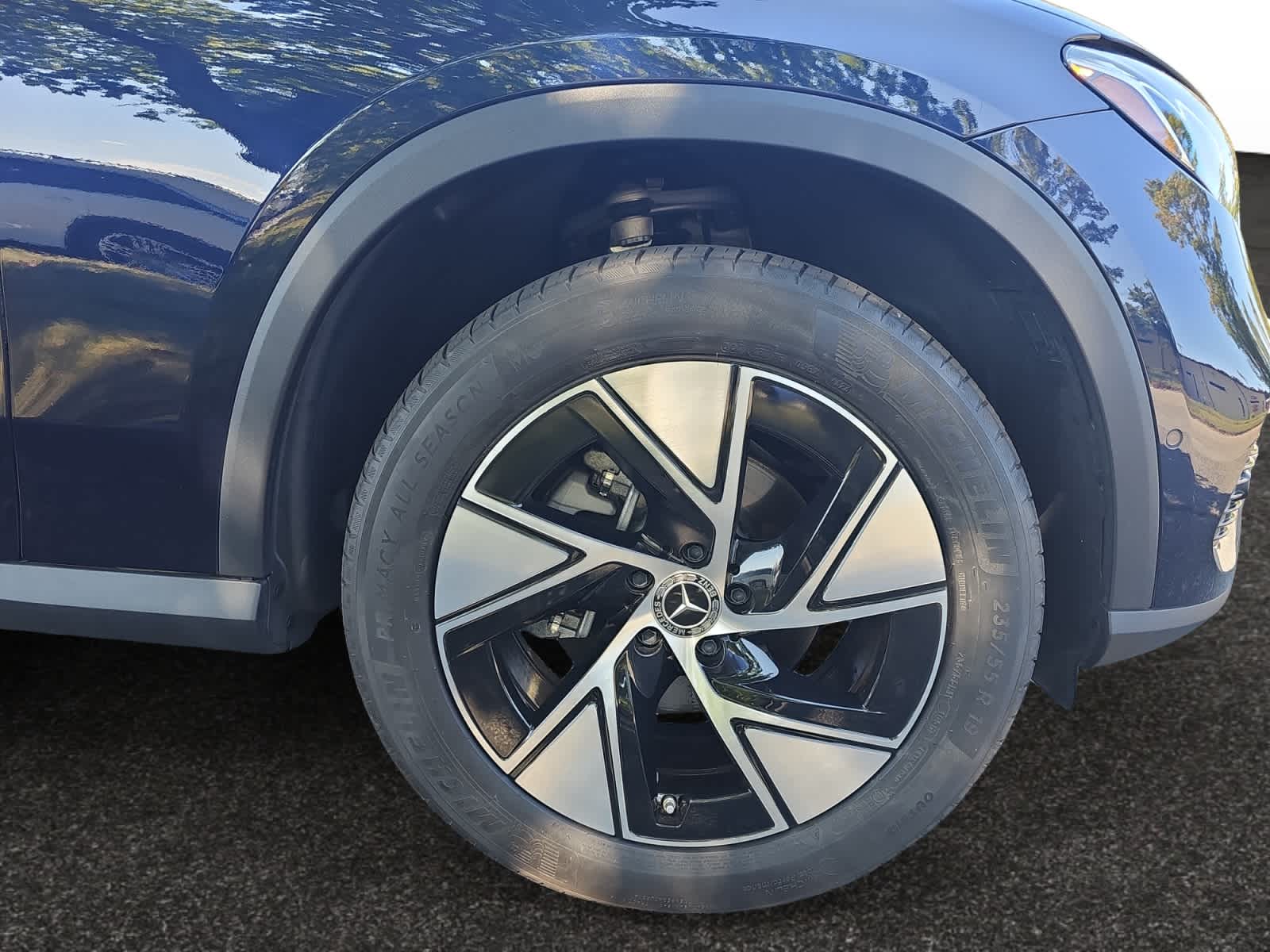 used 2024 Mercedes-Benz GLC 300 car, priced at $46,988