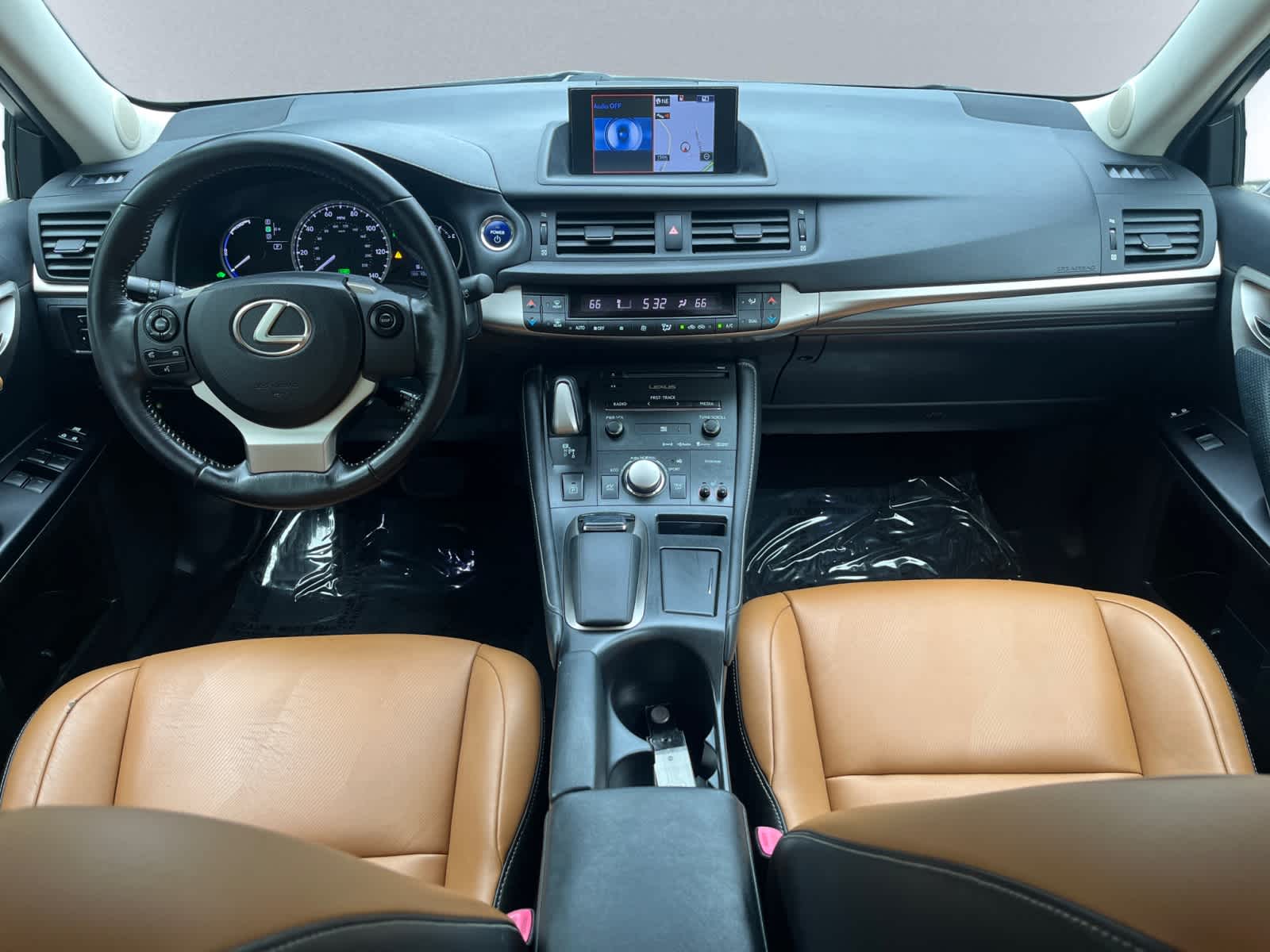 used 2015 Lexus CT 200h car, priced at $13,988