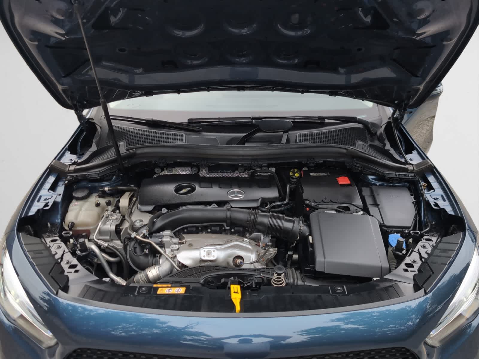 used 2022 Mercedes-Benz GLA 250 car, priced at $32,788