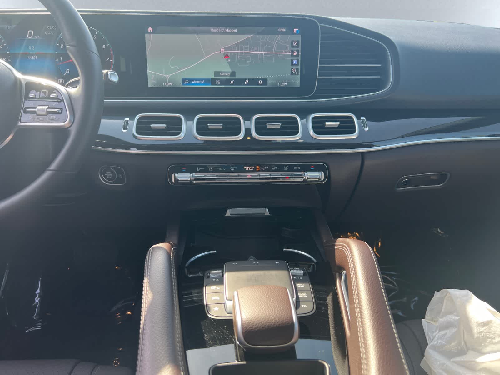 used 2022 Mercedes-Benz GLE 350 car, priced at $42,887