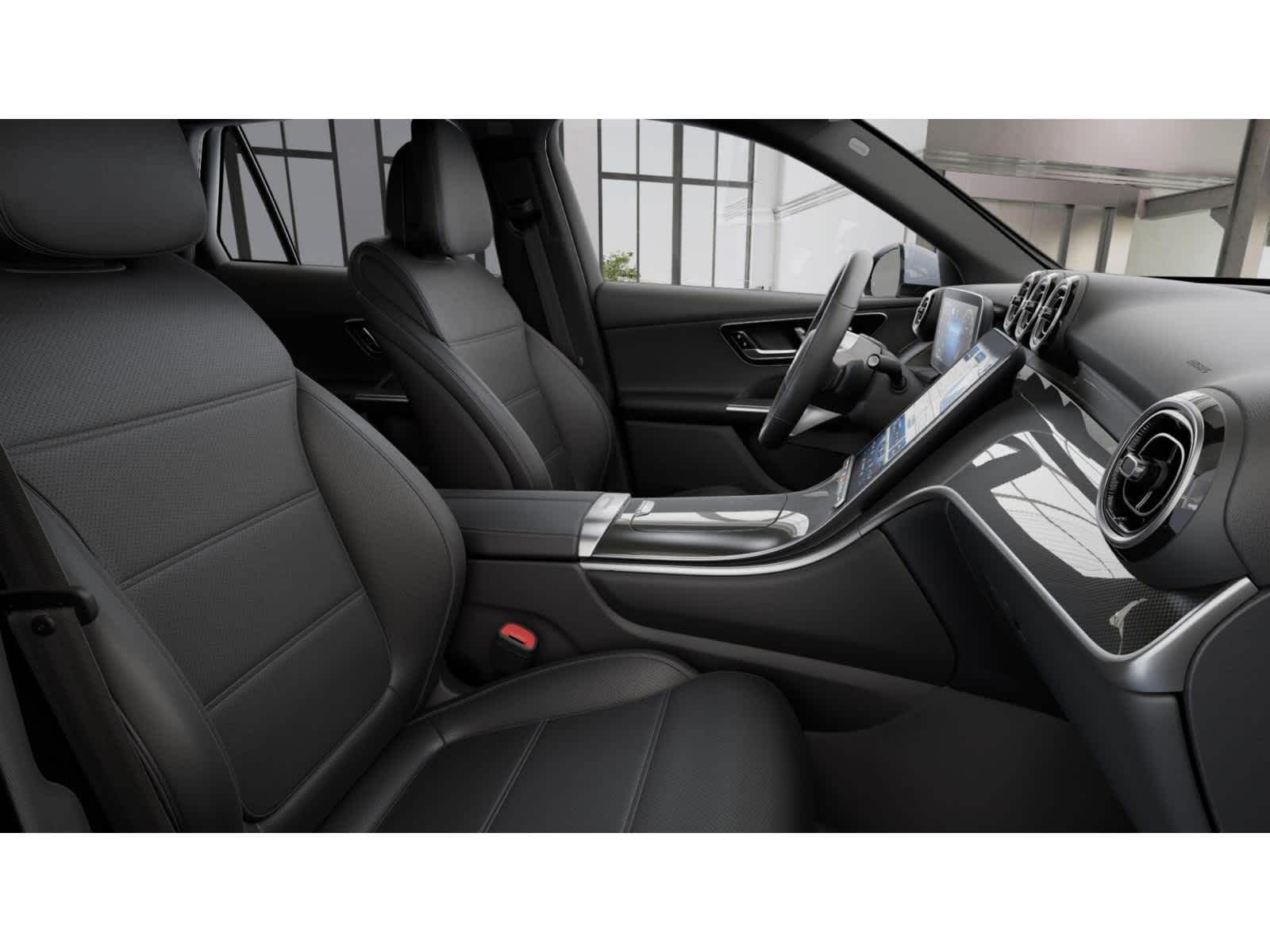 new 2025 Mercedes-Benz GLC 300 car
