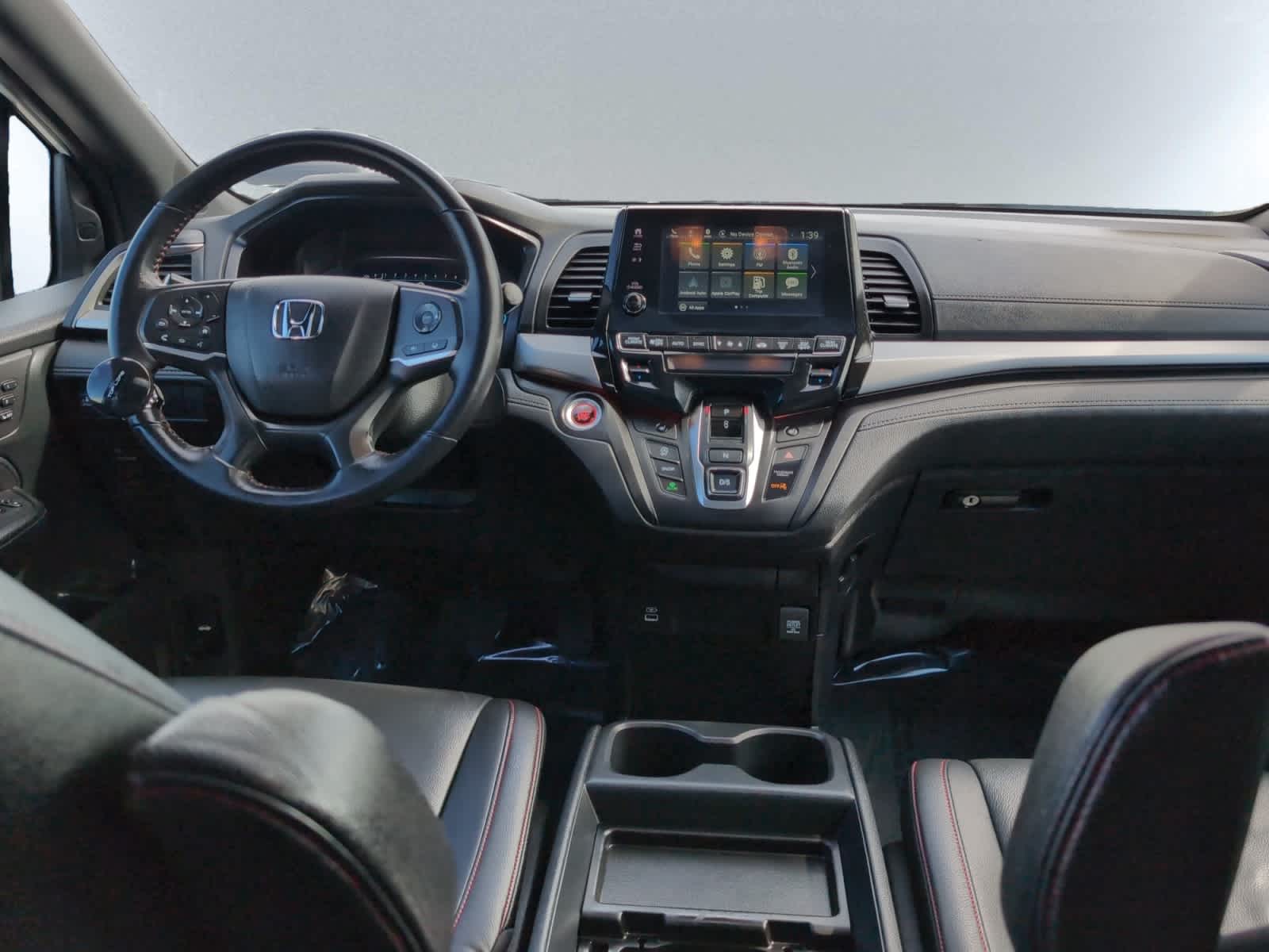 used 2023 Honda Odyssey car, priced at $32,388