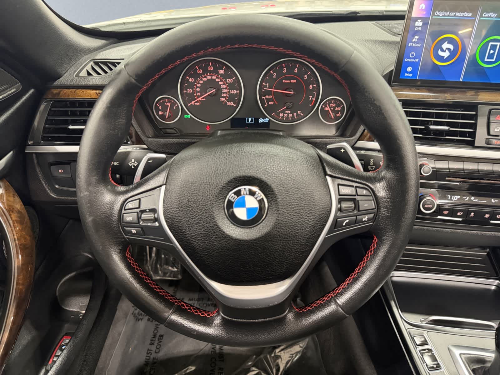 used 2016 BMW 428i car, priced at $16,487