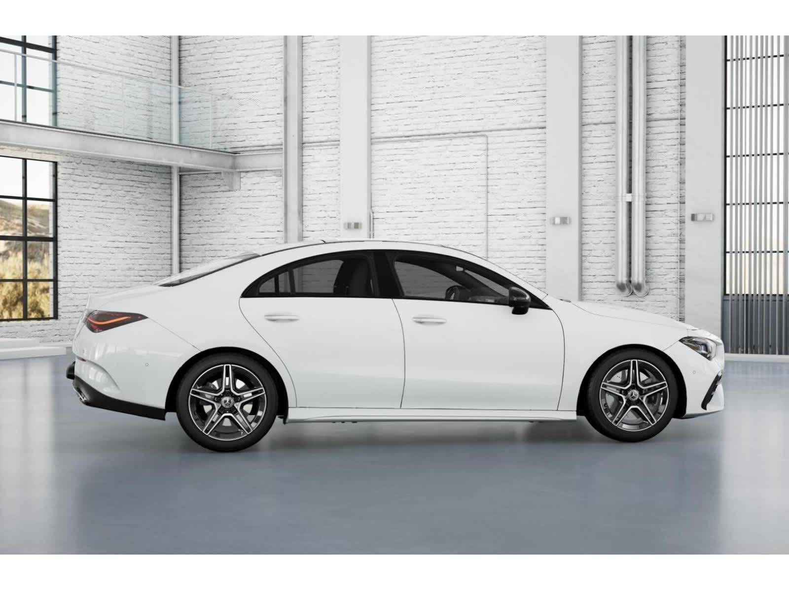 new 2026 Mercedes-Benz CLA 250 car