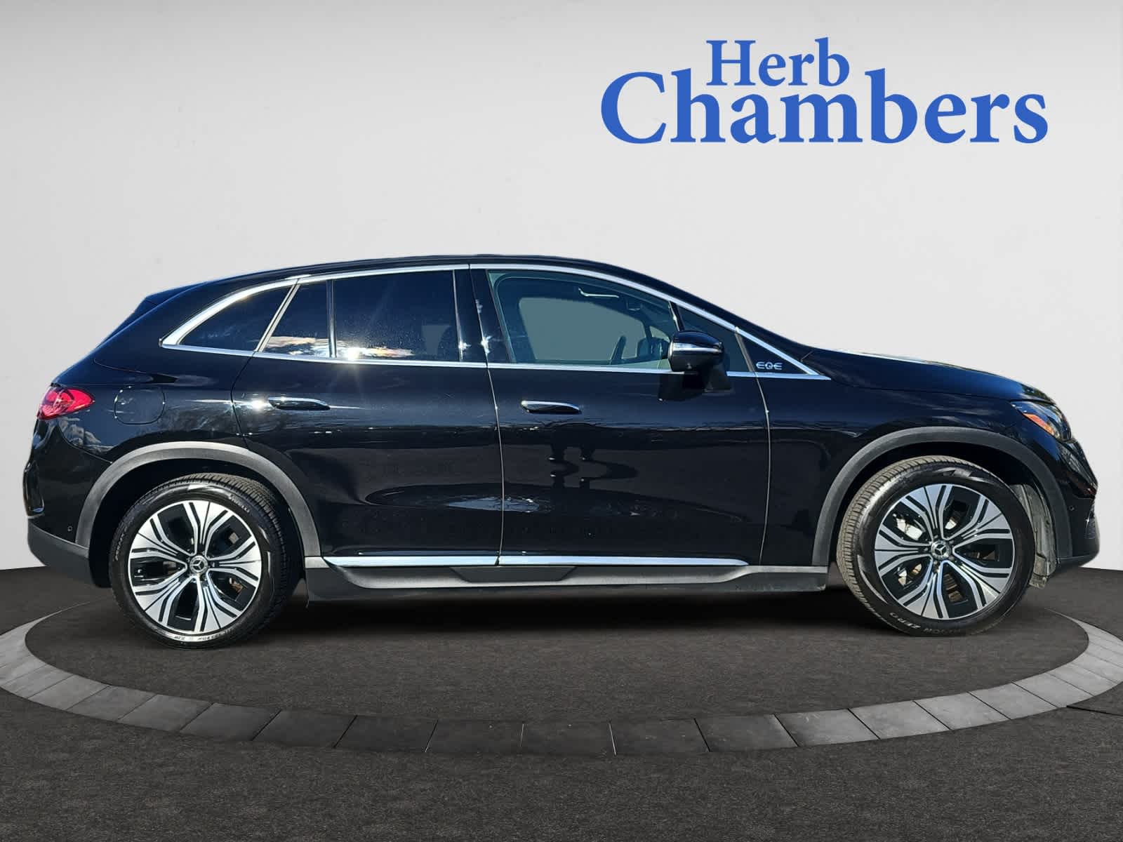 used 2023 Mercedes-Benz EQE 350 car, priced at $40,497