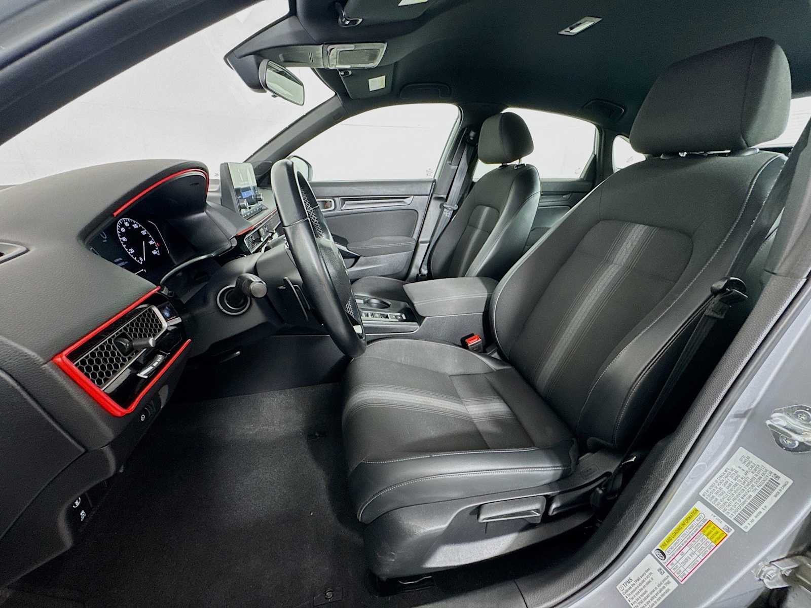 used 2022 Honda Civic car, priced at $24,287