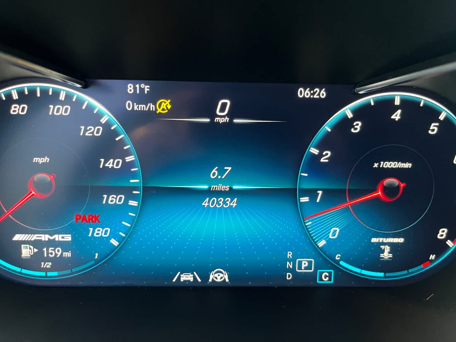 used 2022 Mercedes-Benz AMG C 43 car, priced at $43,988