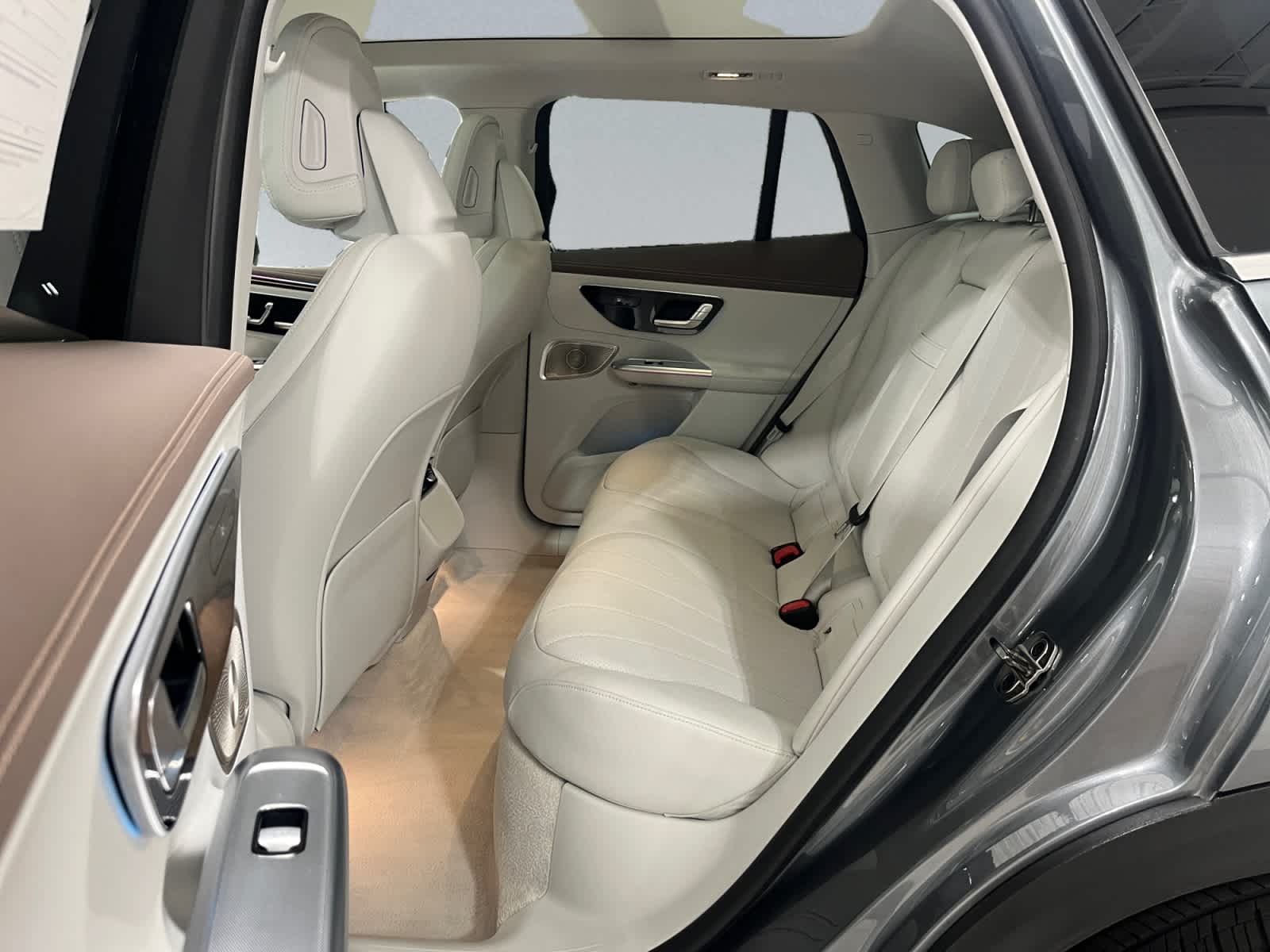 used 2023 Mercedes-Benz EQE 350 car, priced at $41,487