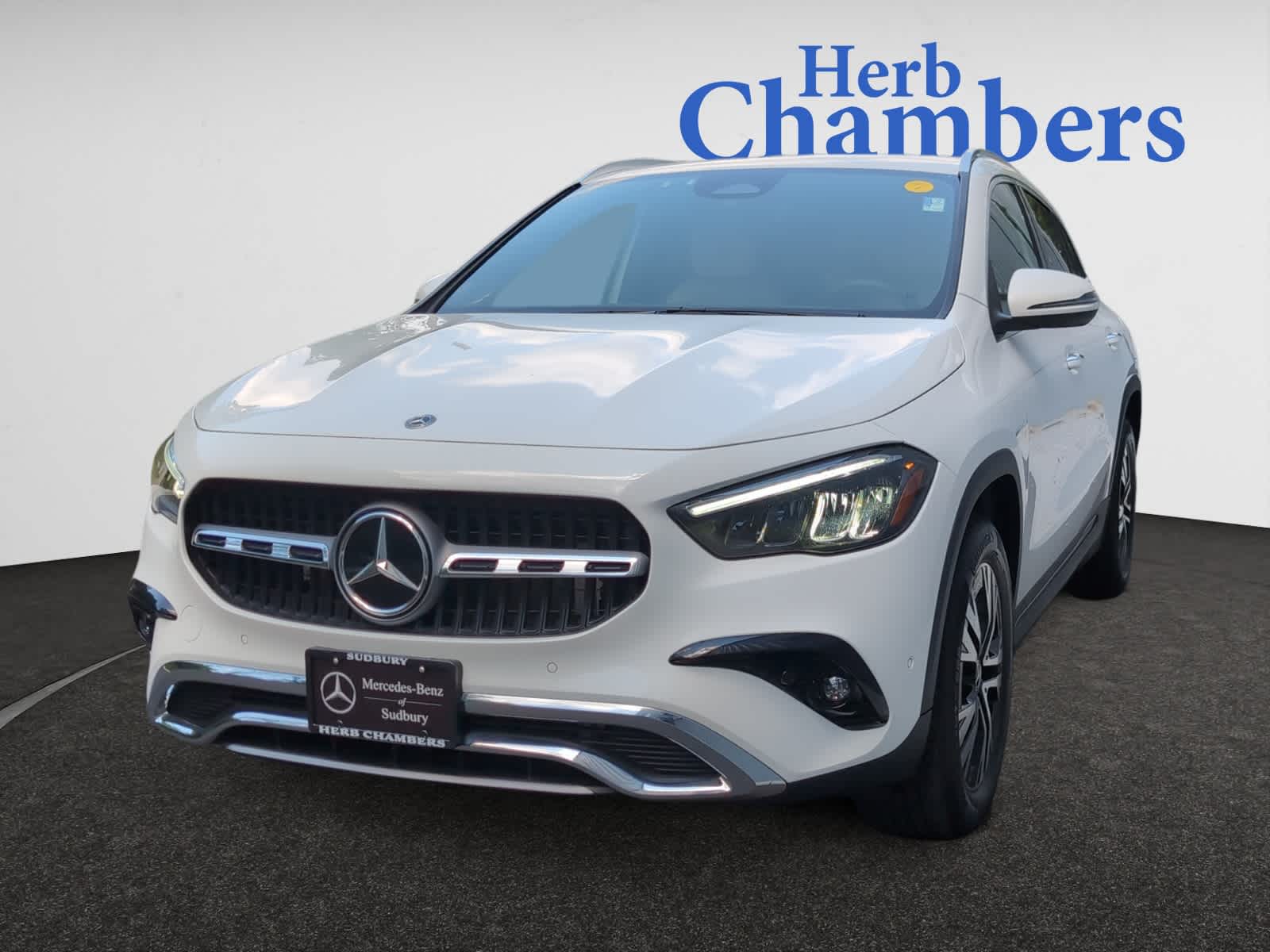 used 2025 Mercedes-Benz GLA 250 car, priced at $43,488