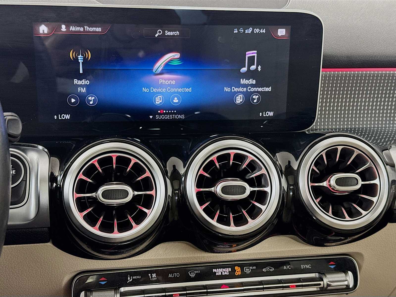 used 2021 Mercedes-Benz GLB 250 car, priced at $26,788