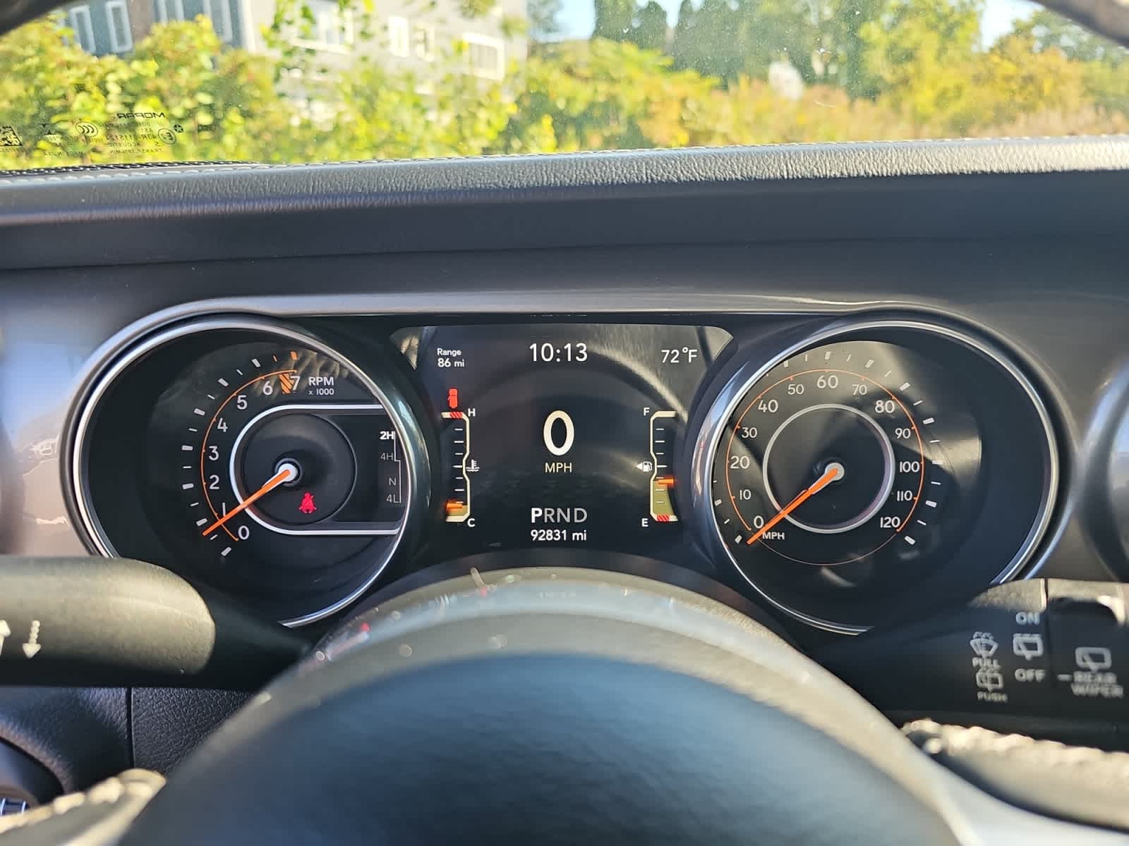 used 2018 Jeep Wrangler car, priced at $22,988