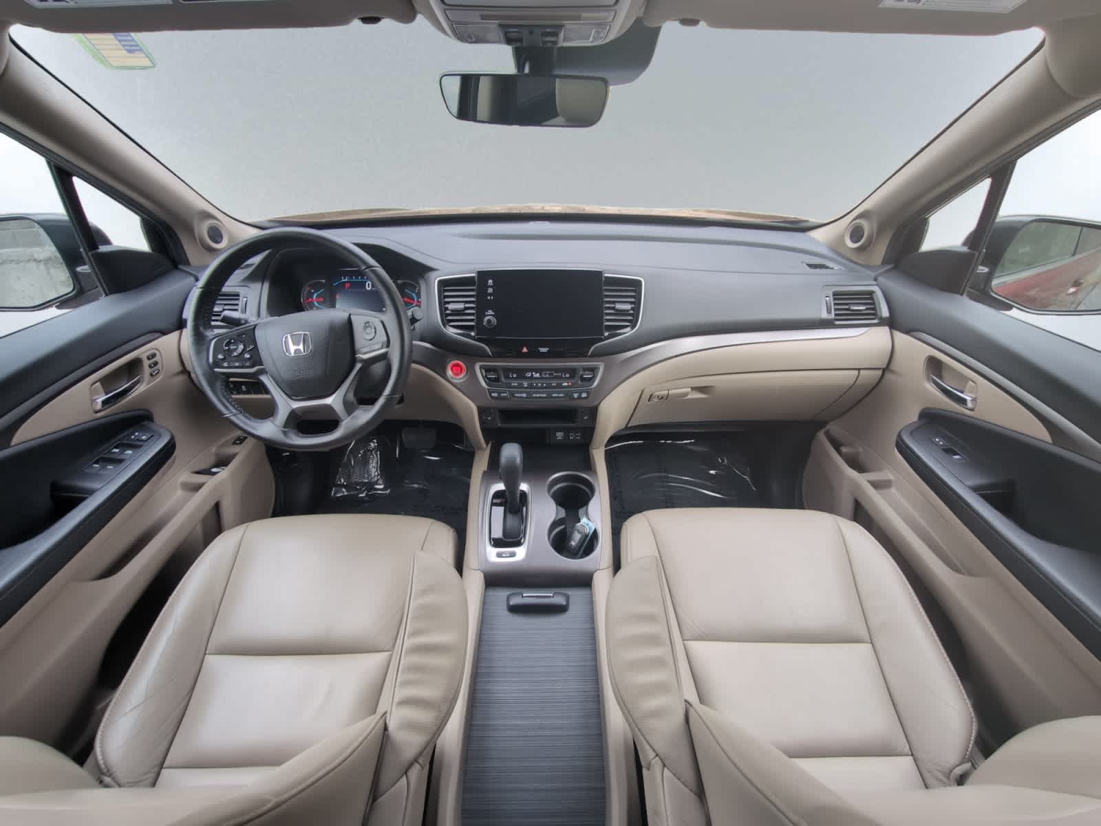 used 2019 Honda Pilot car, priced at $24,998