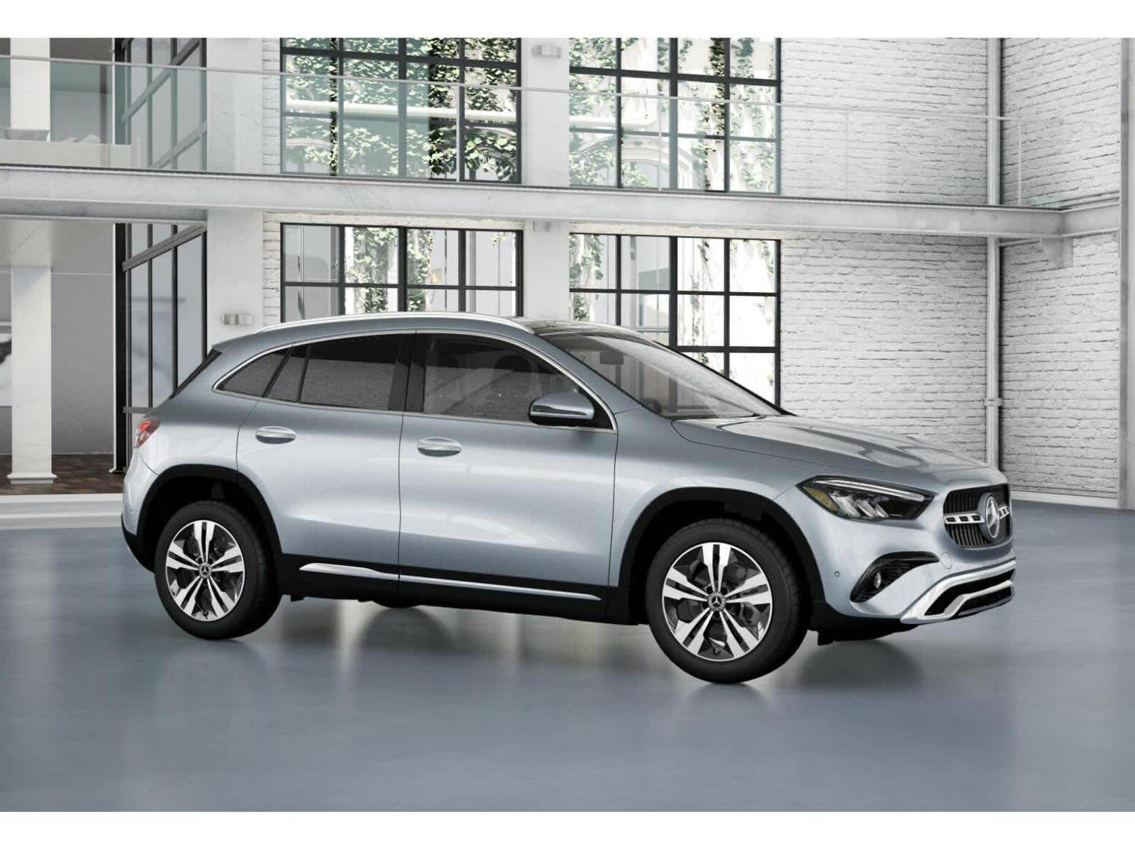 new 2026 Mercedes-Benz GLA 250 car