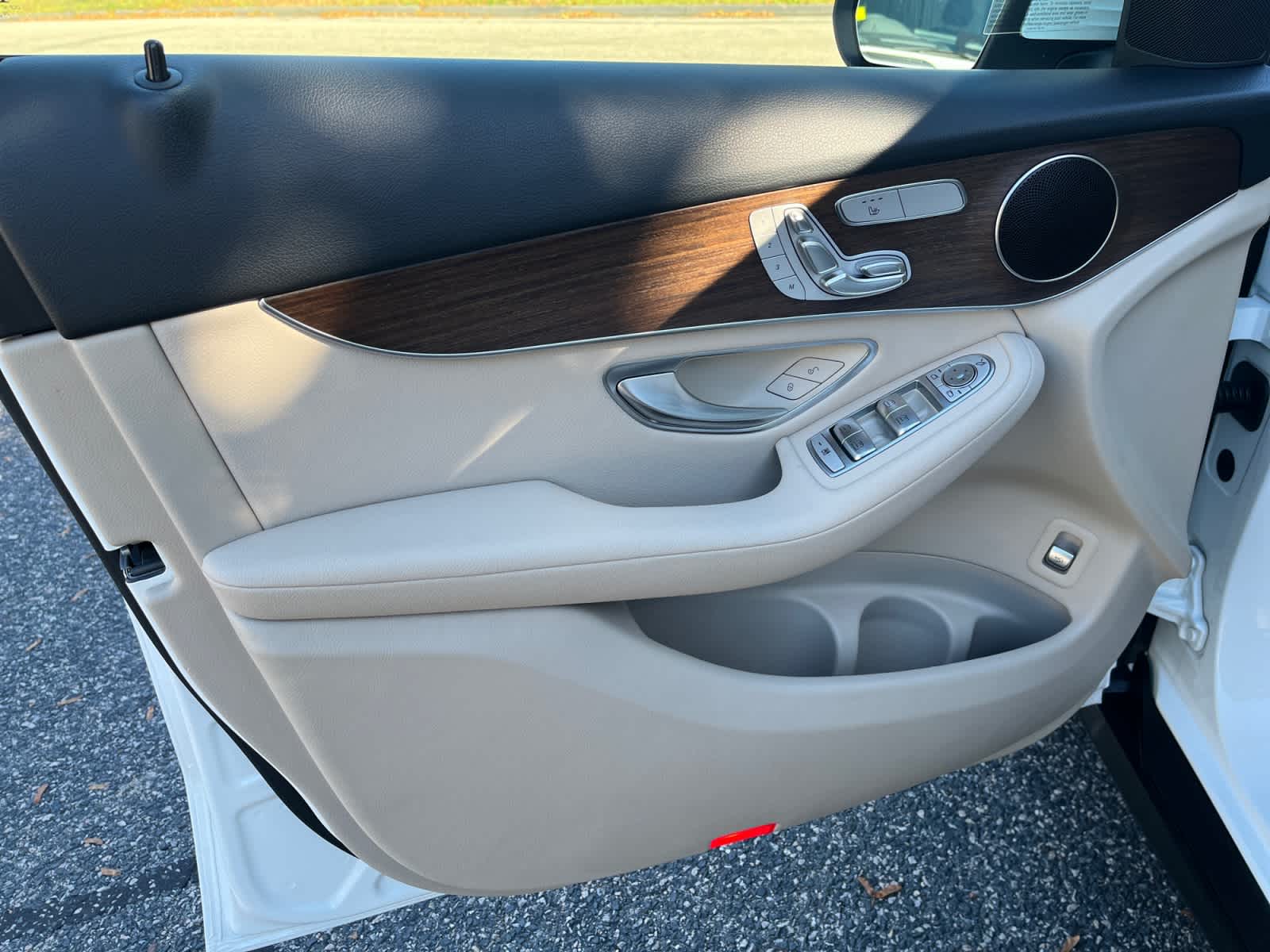 used 2021 Mercedes-Benz GLC 300 car, priced at $29,487