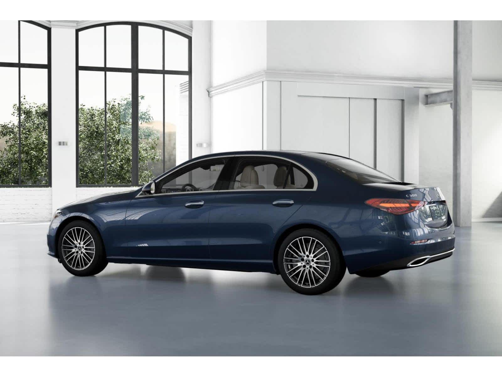 new 2026 Mercedes-Benz C-Class car