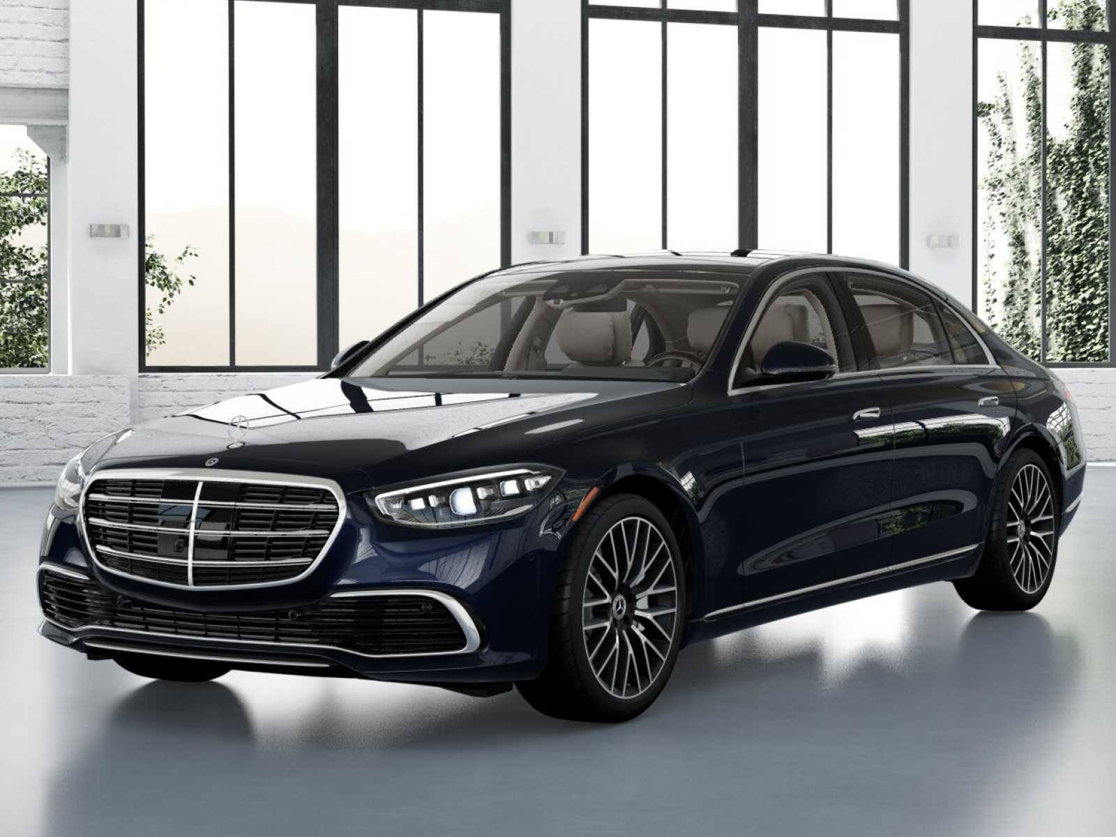new 2026 Mercedes-Benz S-Class car