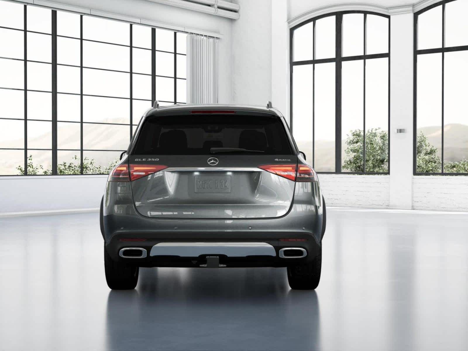 new 2026 Mercedes-Benz GLE 350 car