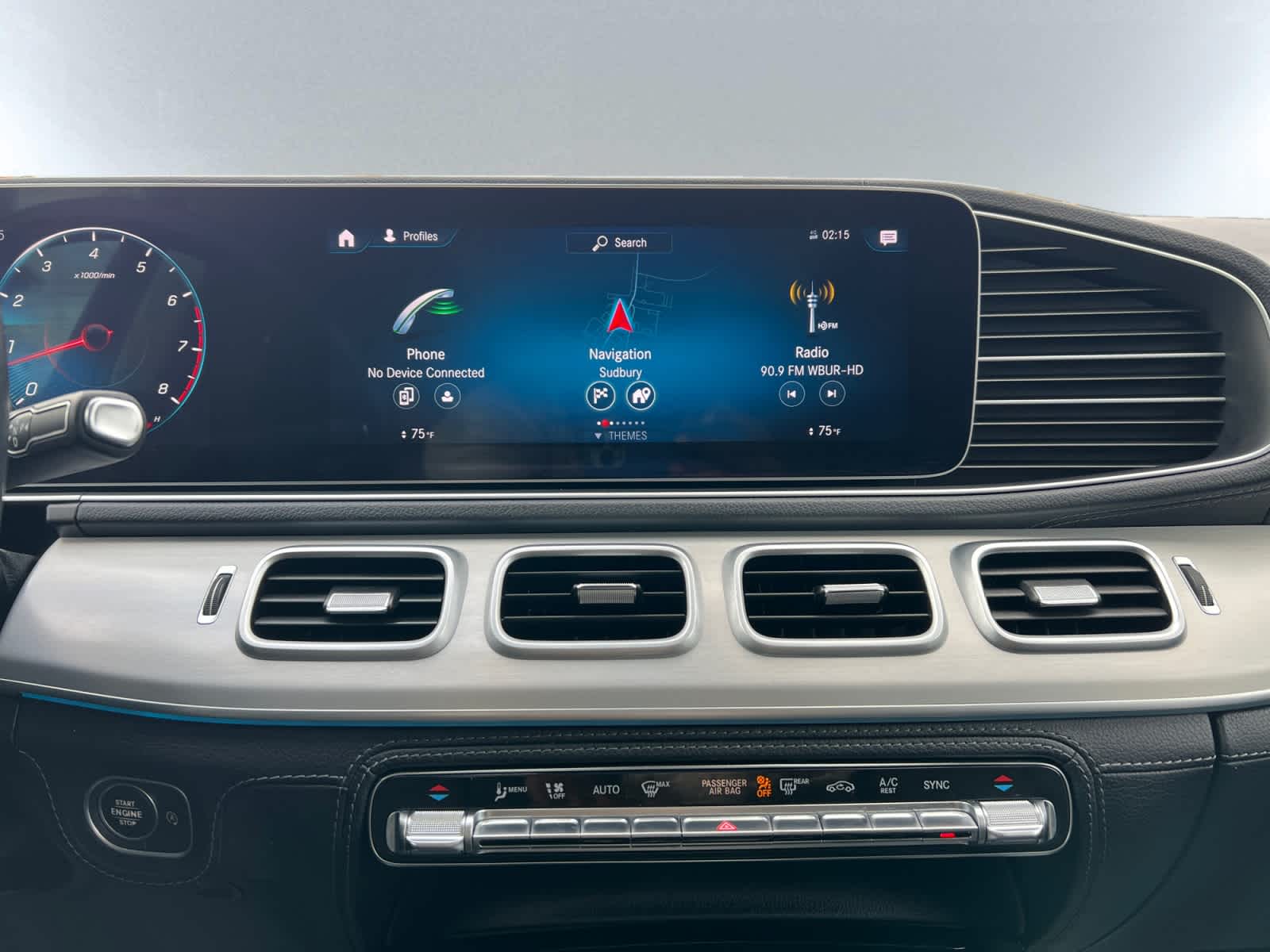 used 2020 Mercedes-Benz GLE 350 car, priced at $27,487