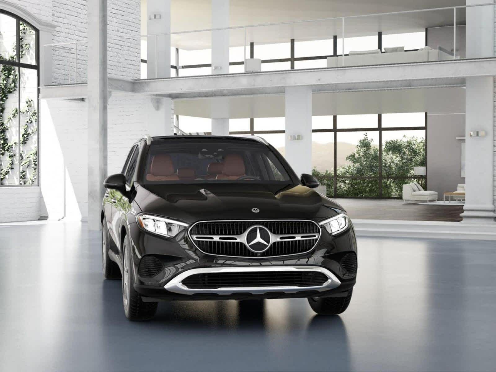 new 2026 Mercedes-Benz GLC 300 car