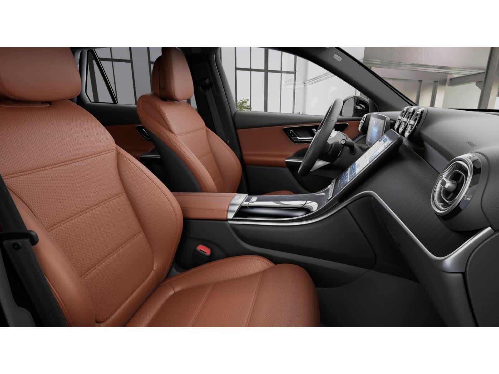 new 2026 Mercedes-Benz GLC 300 car